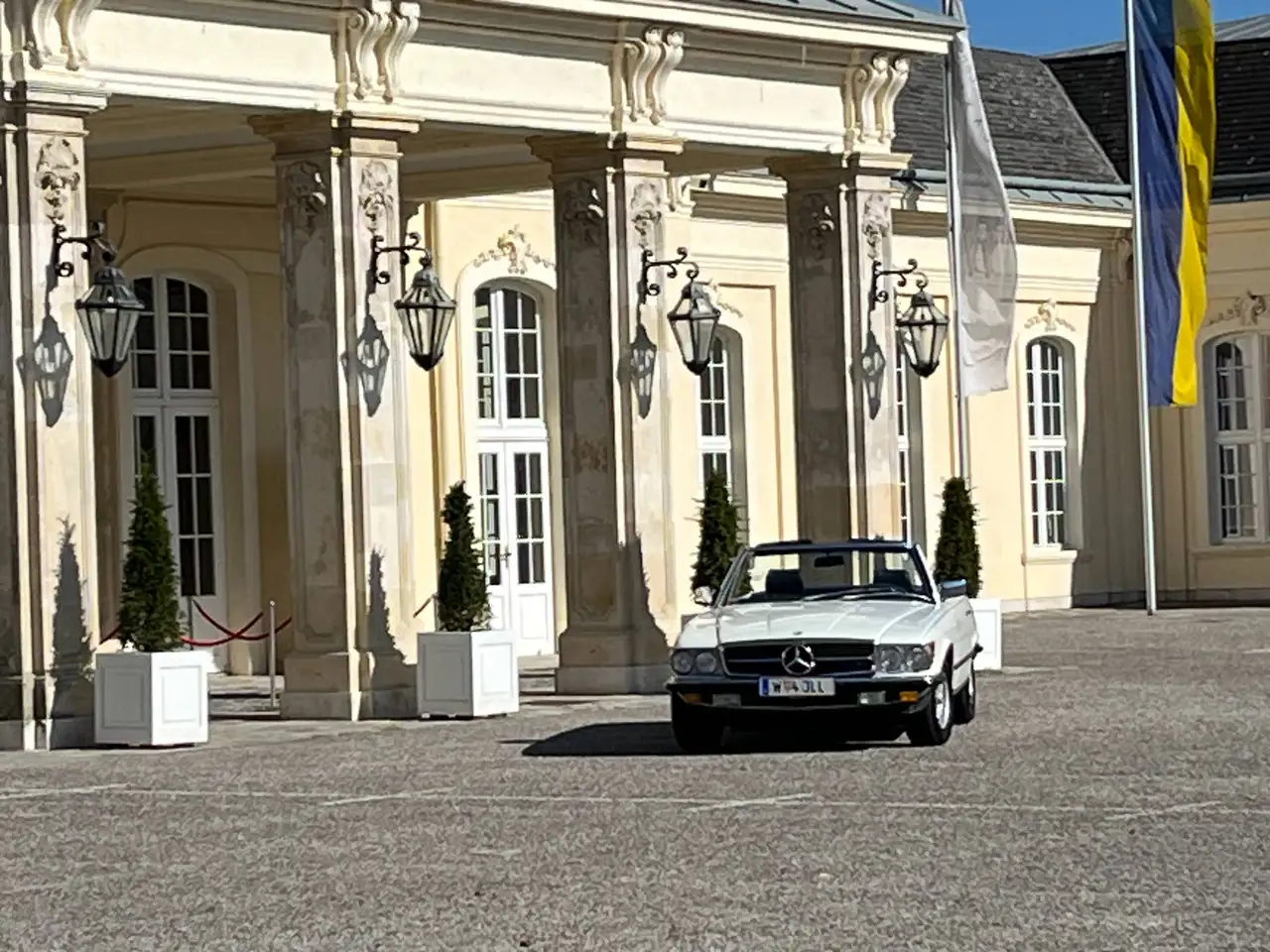 Mercedes-Benz SL 500, foto 4