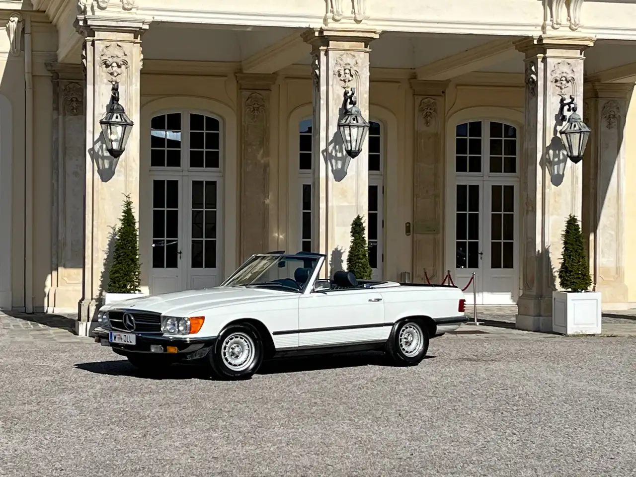 Mercedes-Benz SL 500, foto 5