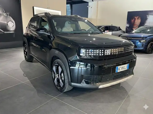 Fiat Grande Panda 1.2 HYBRID 100CV