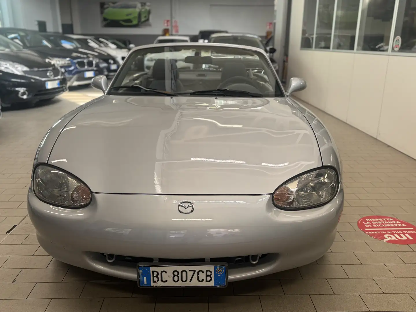 Mazda MX-5 1.6i 16v BELLISSIMA - 2