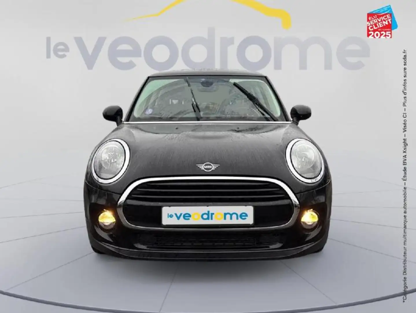 MINI Cooper C Cooper 136ch Chili Czarny - 2