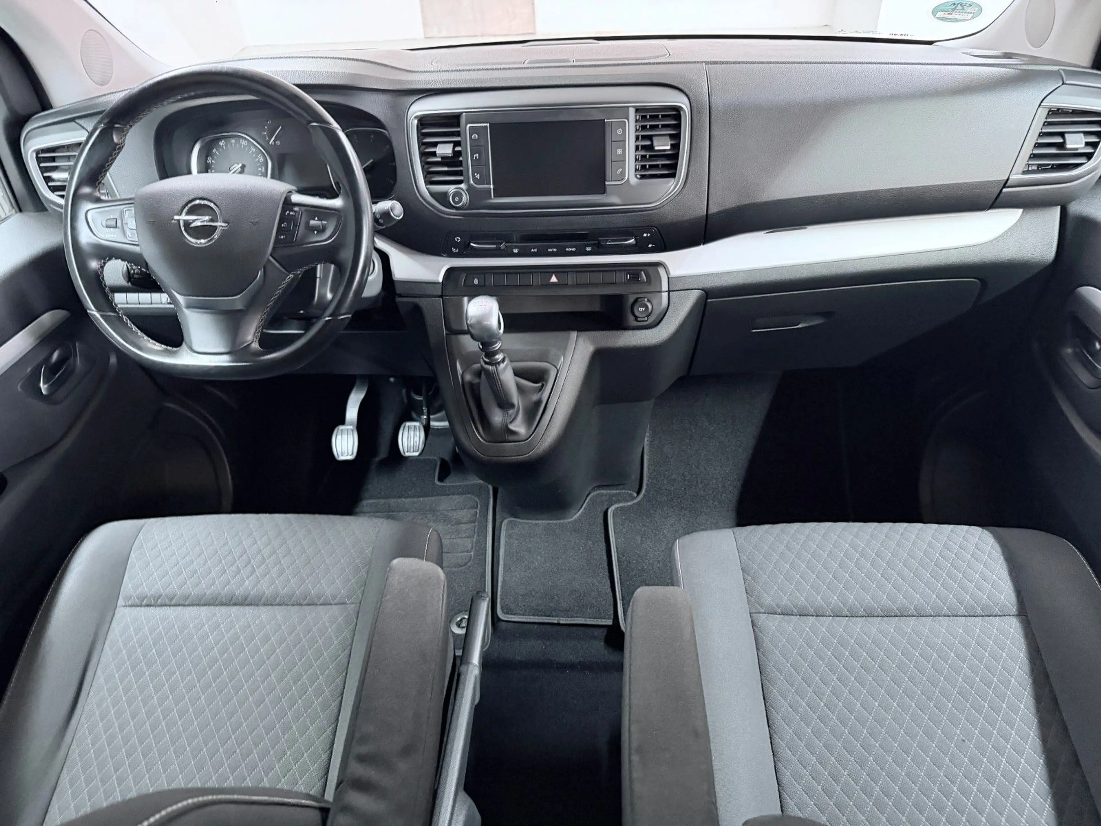 Opel Zafira Life 2.0d Edition S Head Up Kamera AHK — photo 12