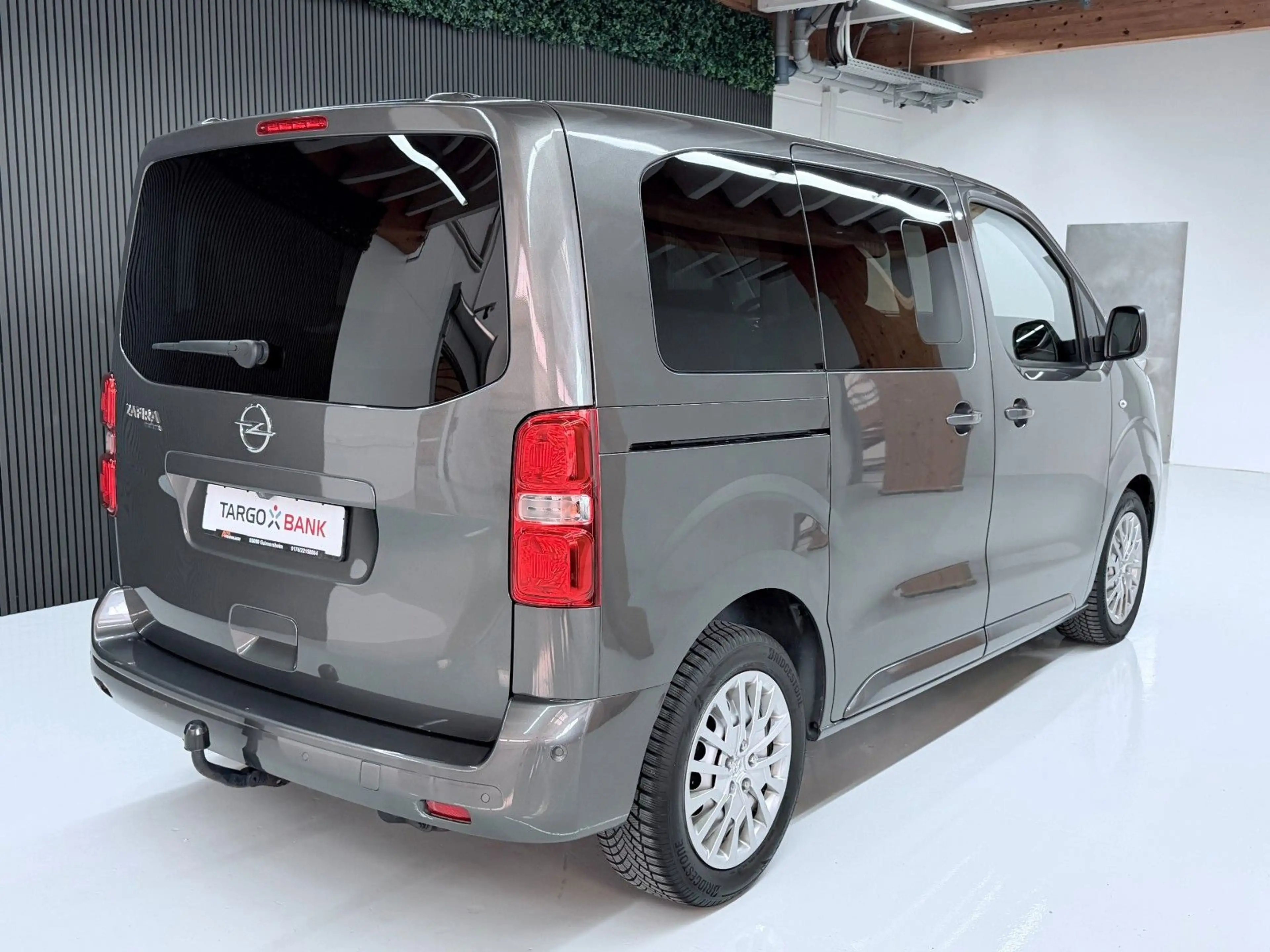 Opel Zafira Life 2.0d Edition S Head Up Kamera AHK — photo 7