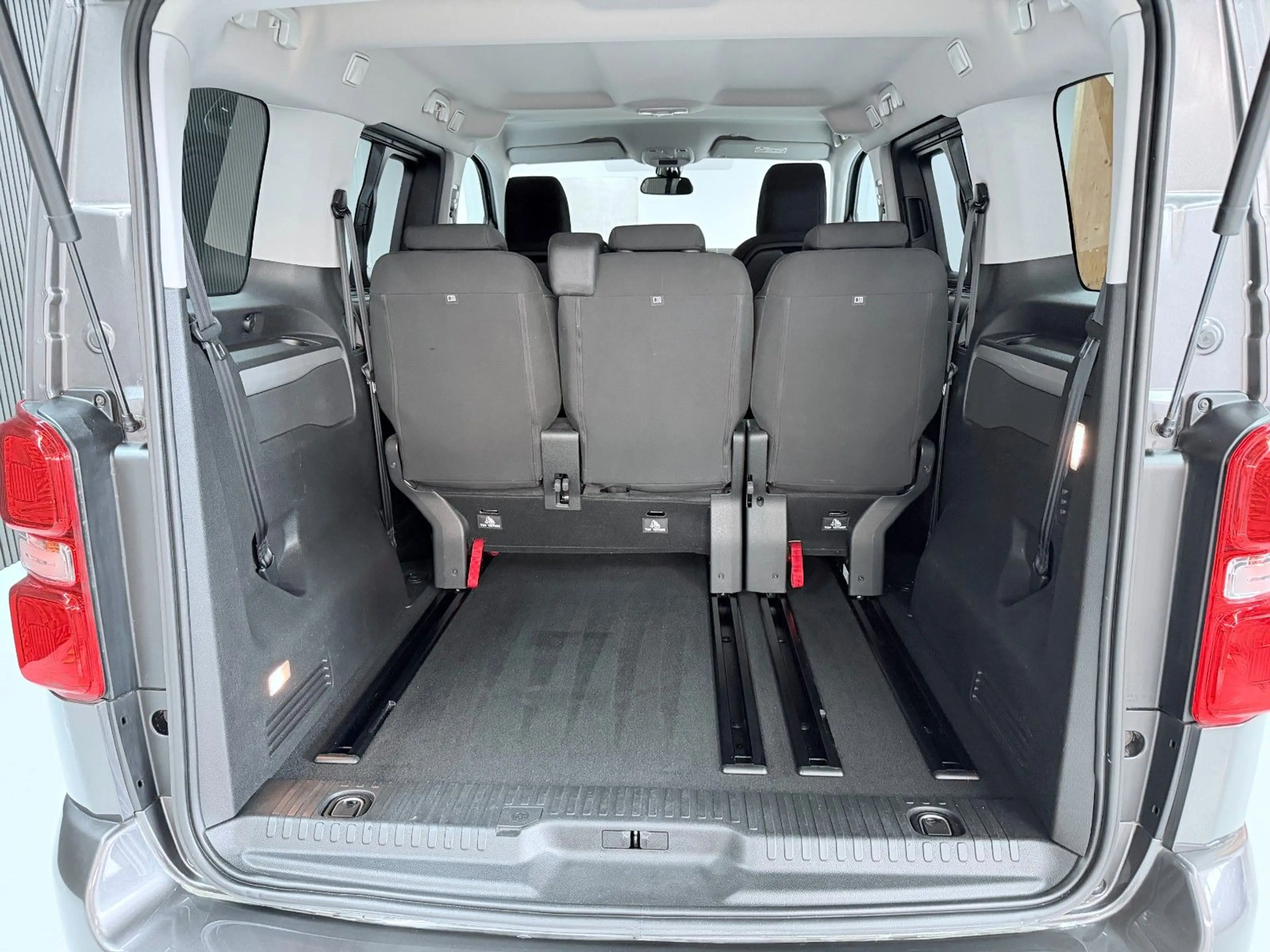 Opel Zafira Life 2.0d Edition S Head Up Kamera AHK — photo 14