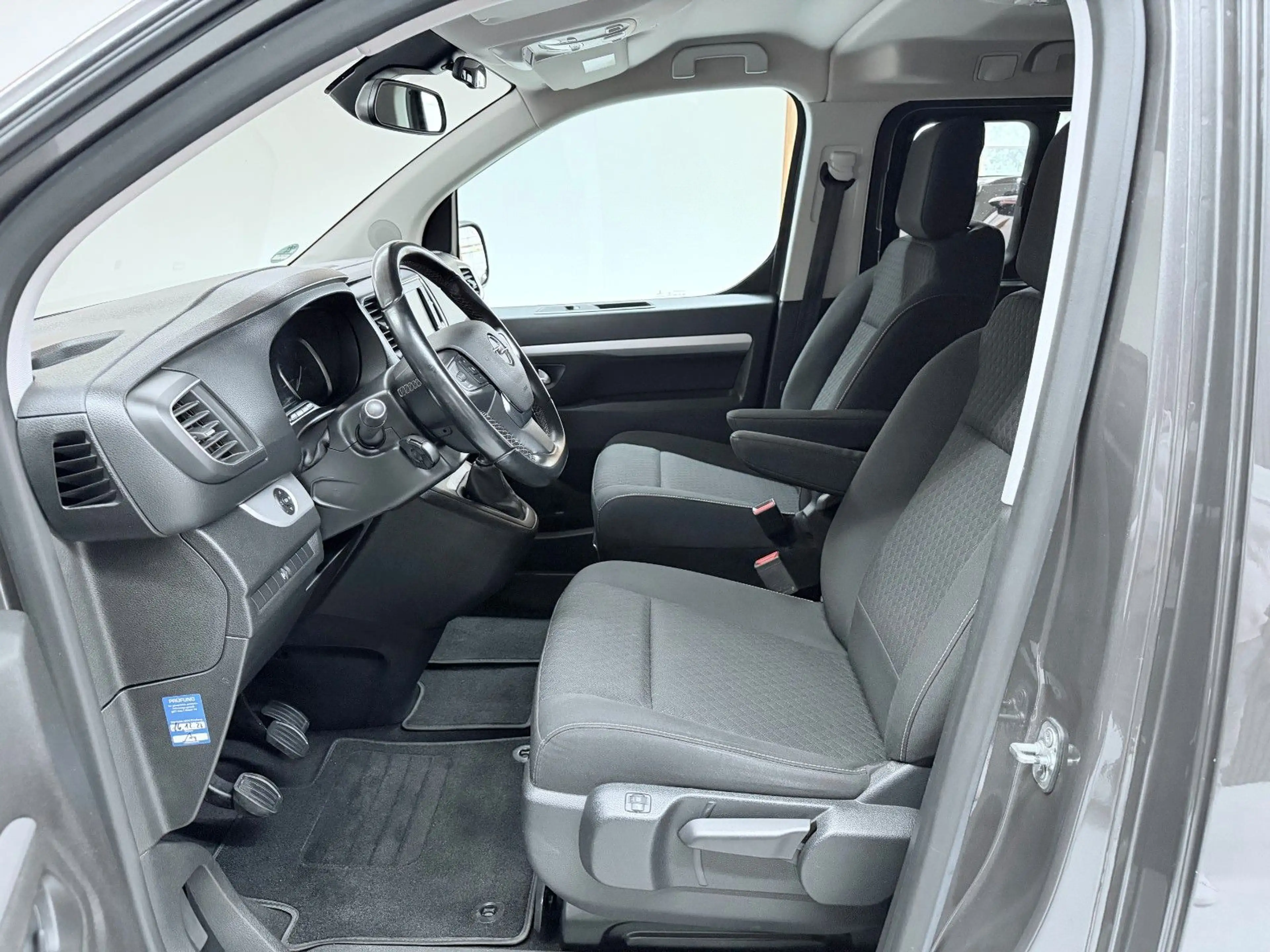 Opel Zafira Life 2.0d Edition S Head Up Kamera AHK — photo 10