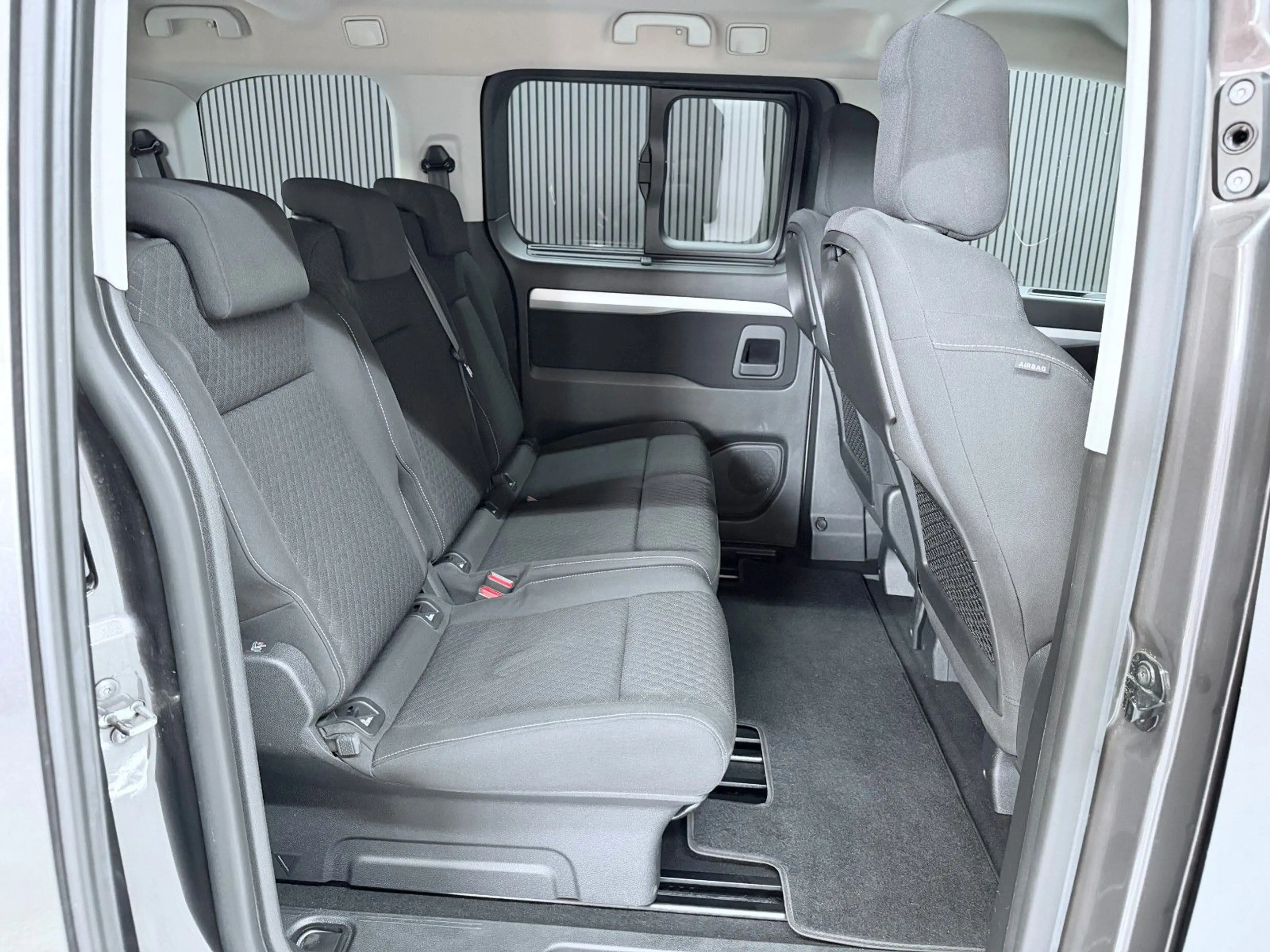 Opel Zafira Life 2.0d Edition S Head Up Kamera AHK — photo 11