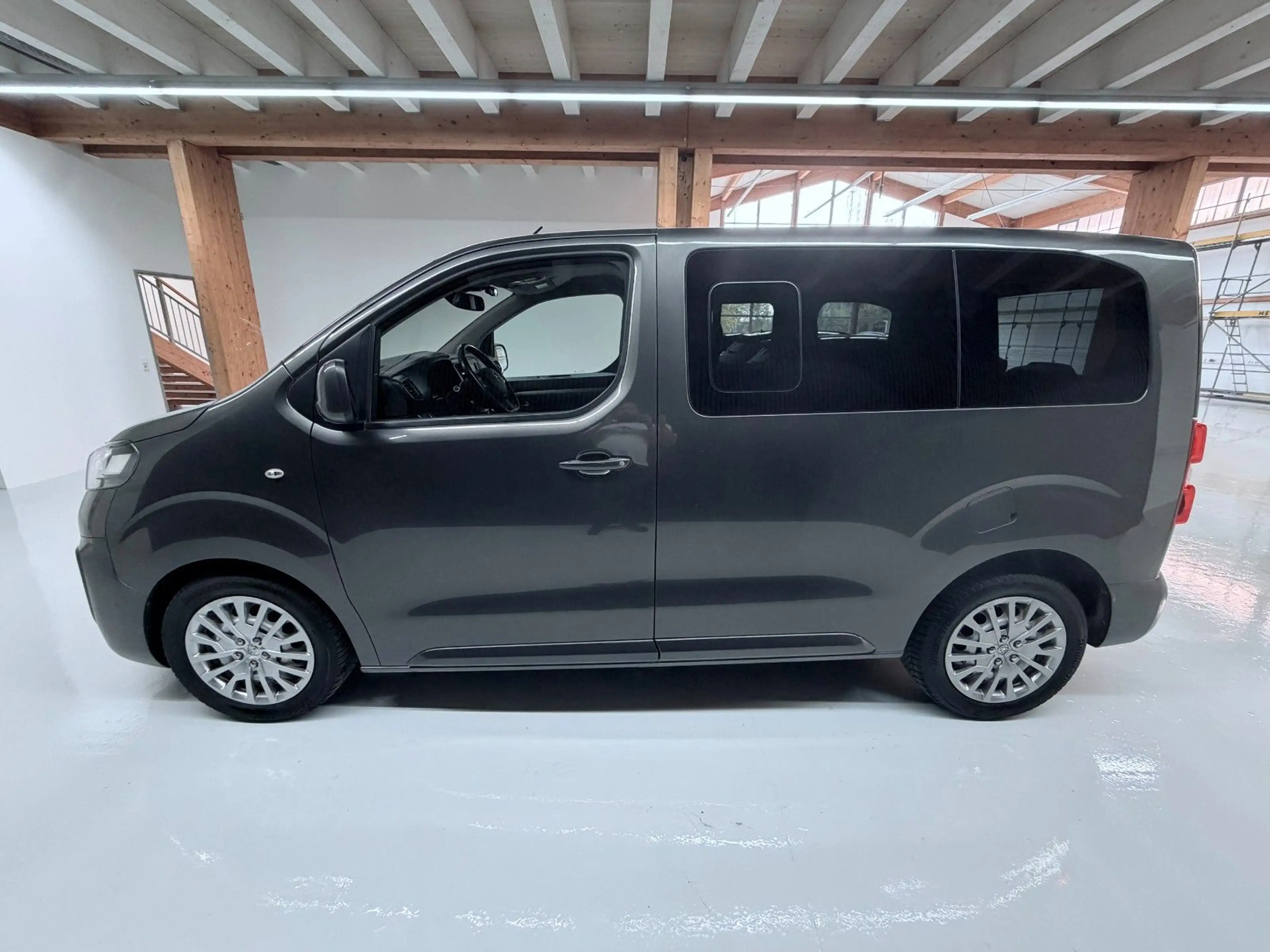 Opel Zafira Life 2.0d Edition S Head Up Kamera AHK — photo 4