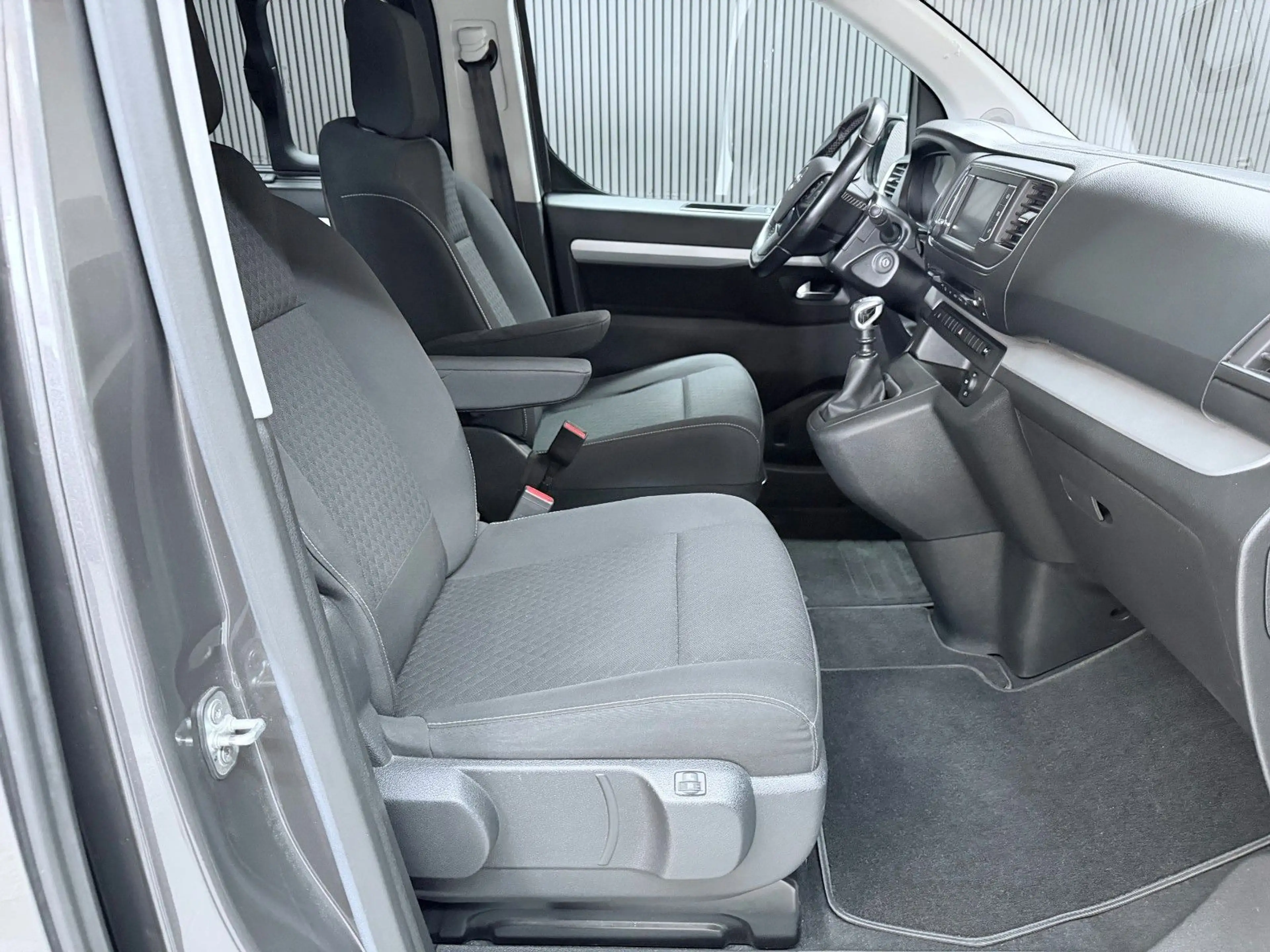 Opel Zafira Life 2.0d Edition S Head Up Kamera AHK — photo 13