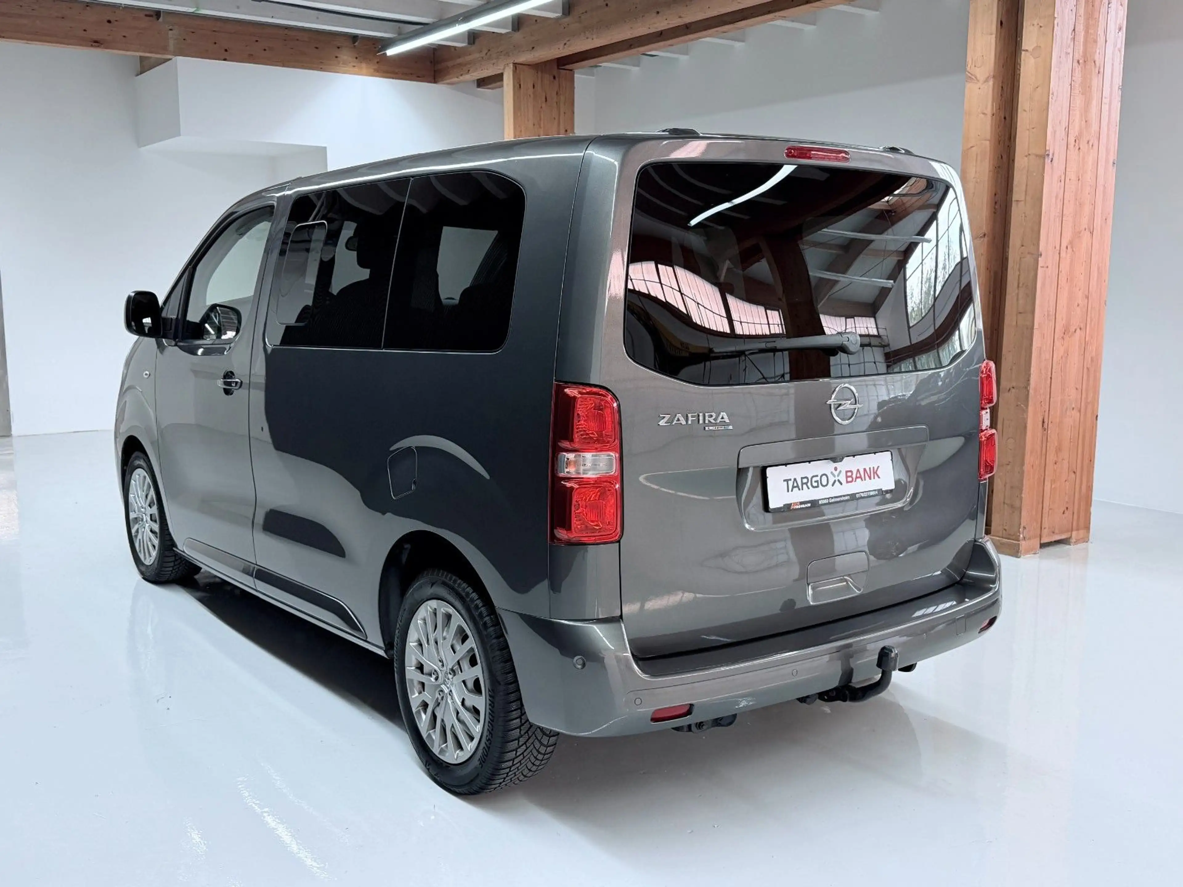 Opel Zafira Life 2.0d Edition S Head Up Kamera AHK — photo 5