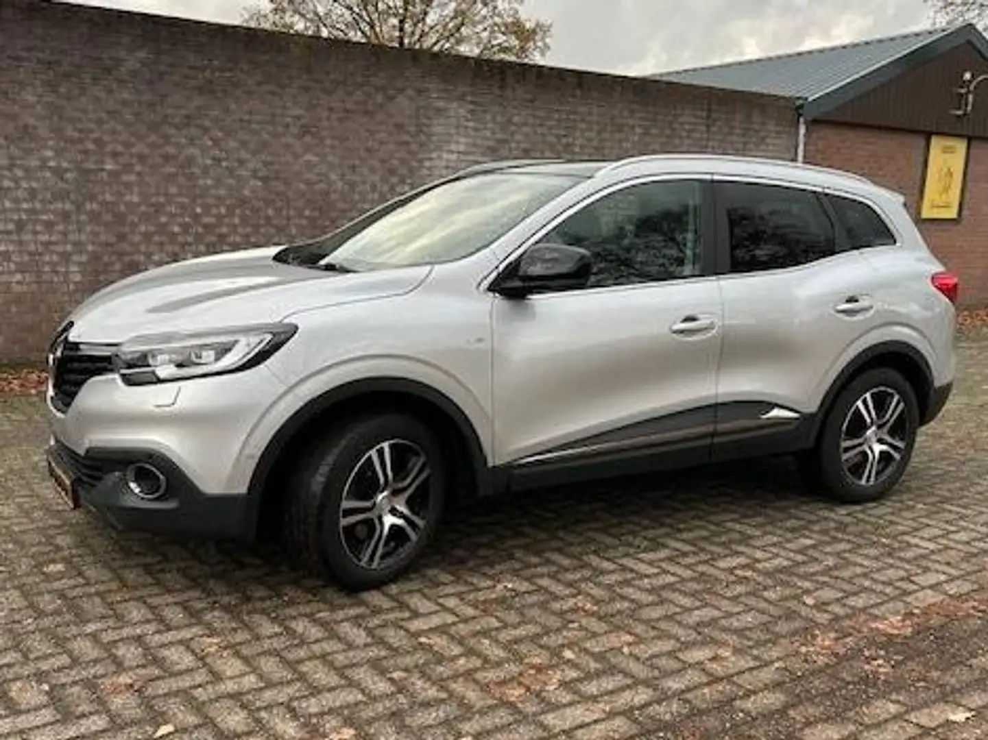 Renault Kadjar Kadjar 1.2 TCe Intens Argent - 2