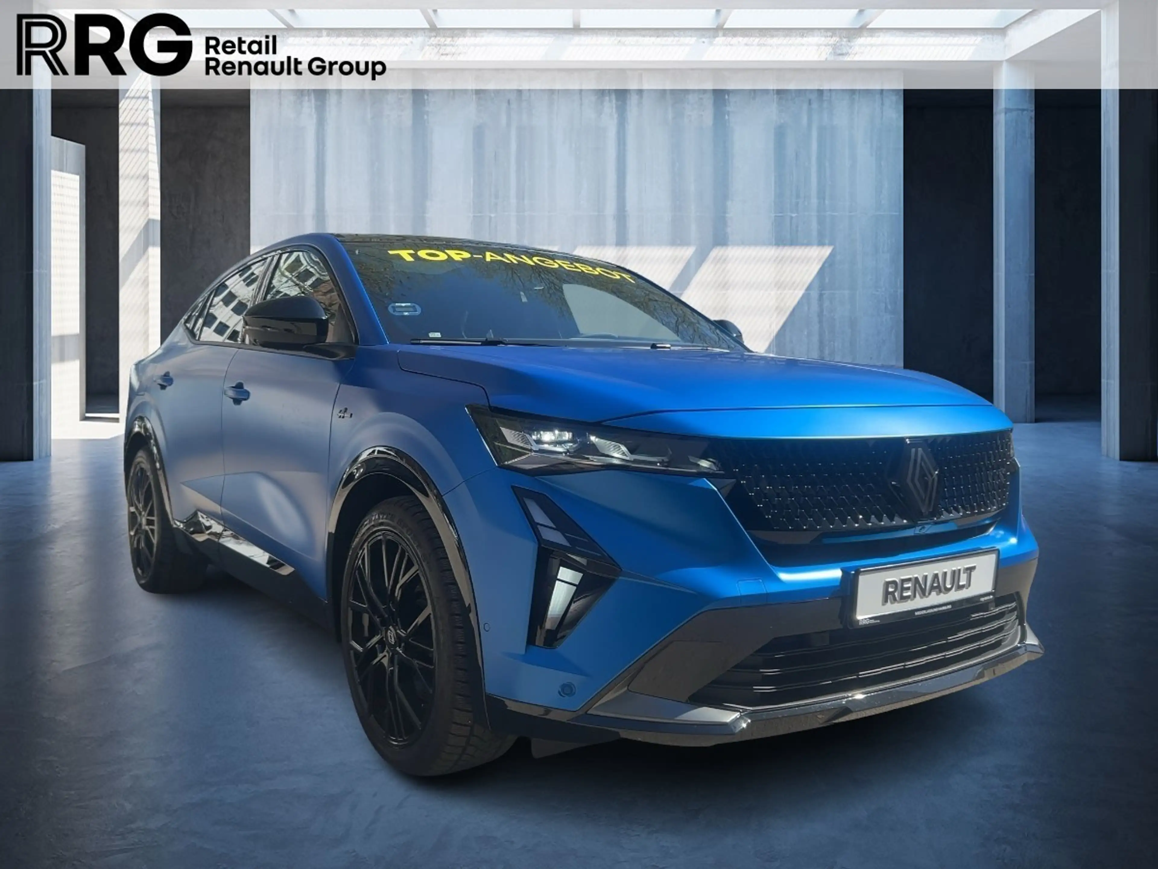 Renault Rafale Atelier Alpine E-Tech Plug-in Hybrid 300 — photo 7