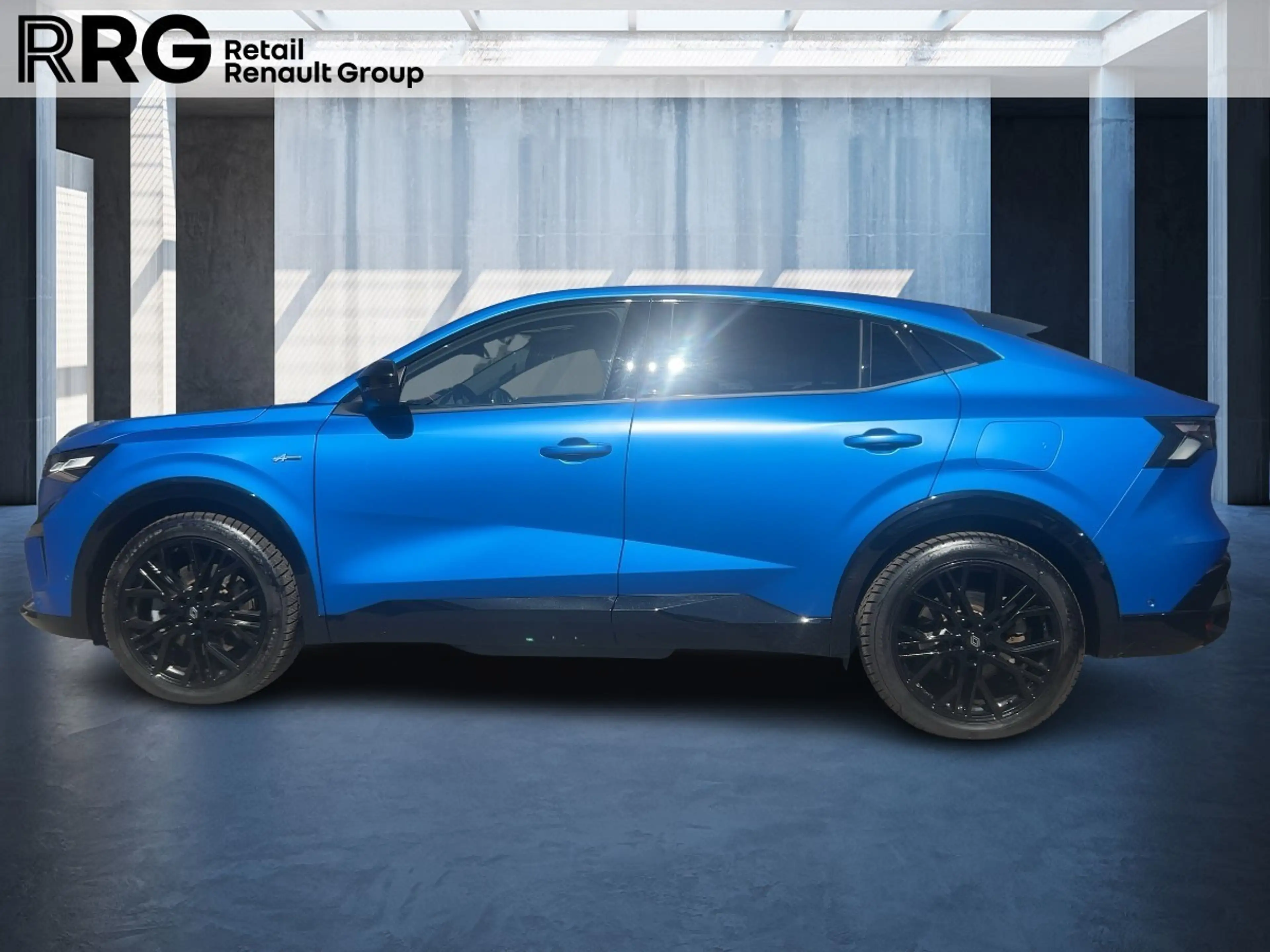 Renault Rafale Atelier Alpine E-Tech Plug-in Hybrid 300 — photo 2
