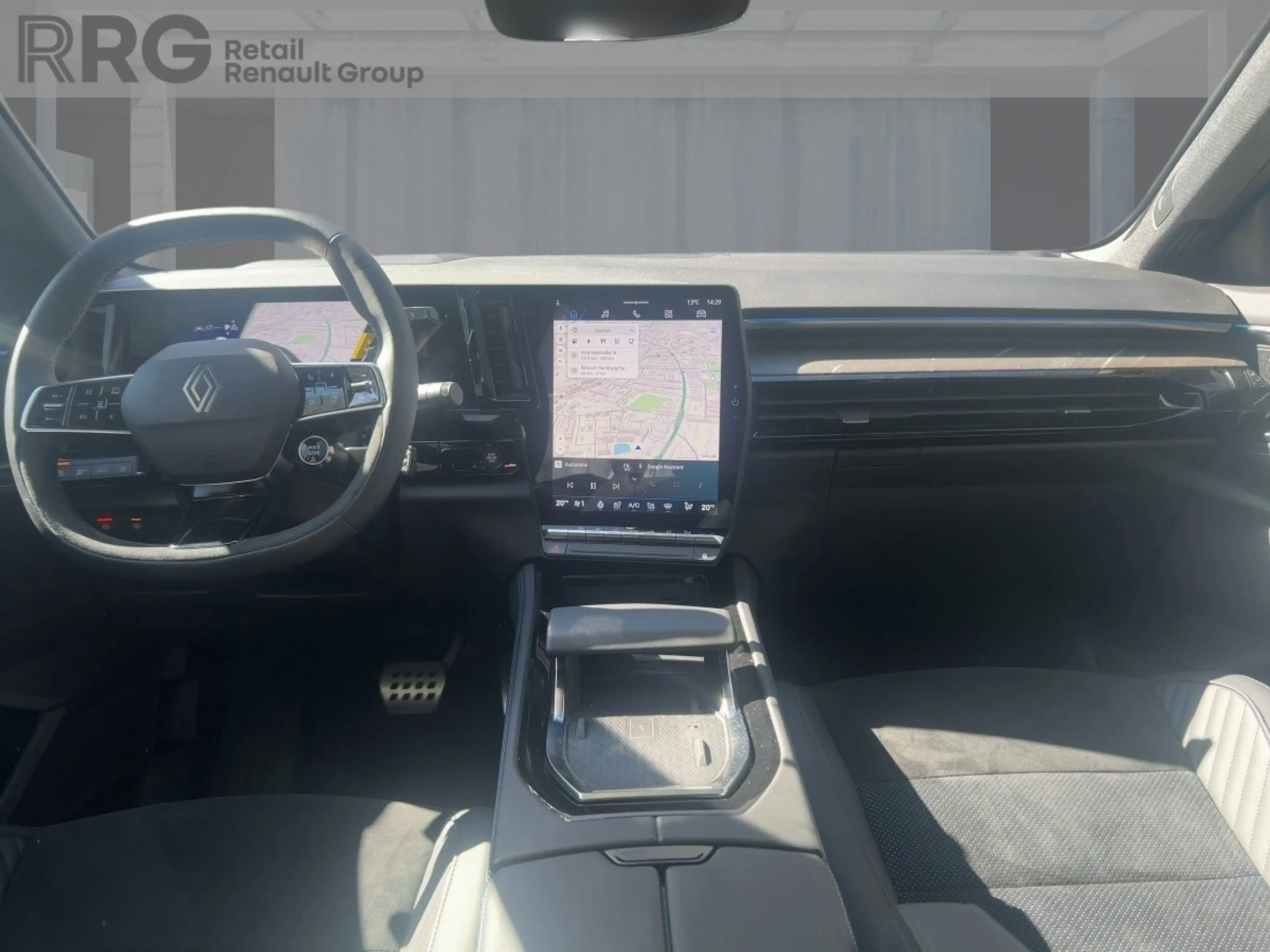 Renault Rafale Atelier Alpine E-Tech Plug-in Hybrid 300 — photo 10