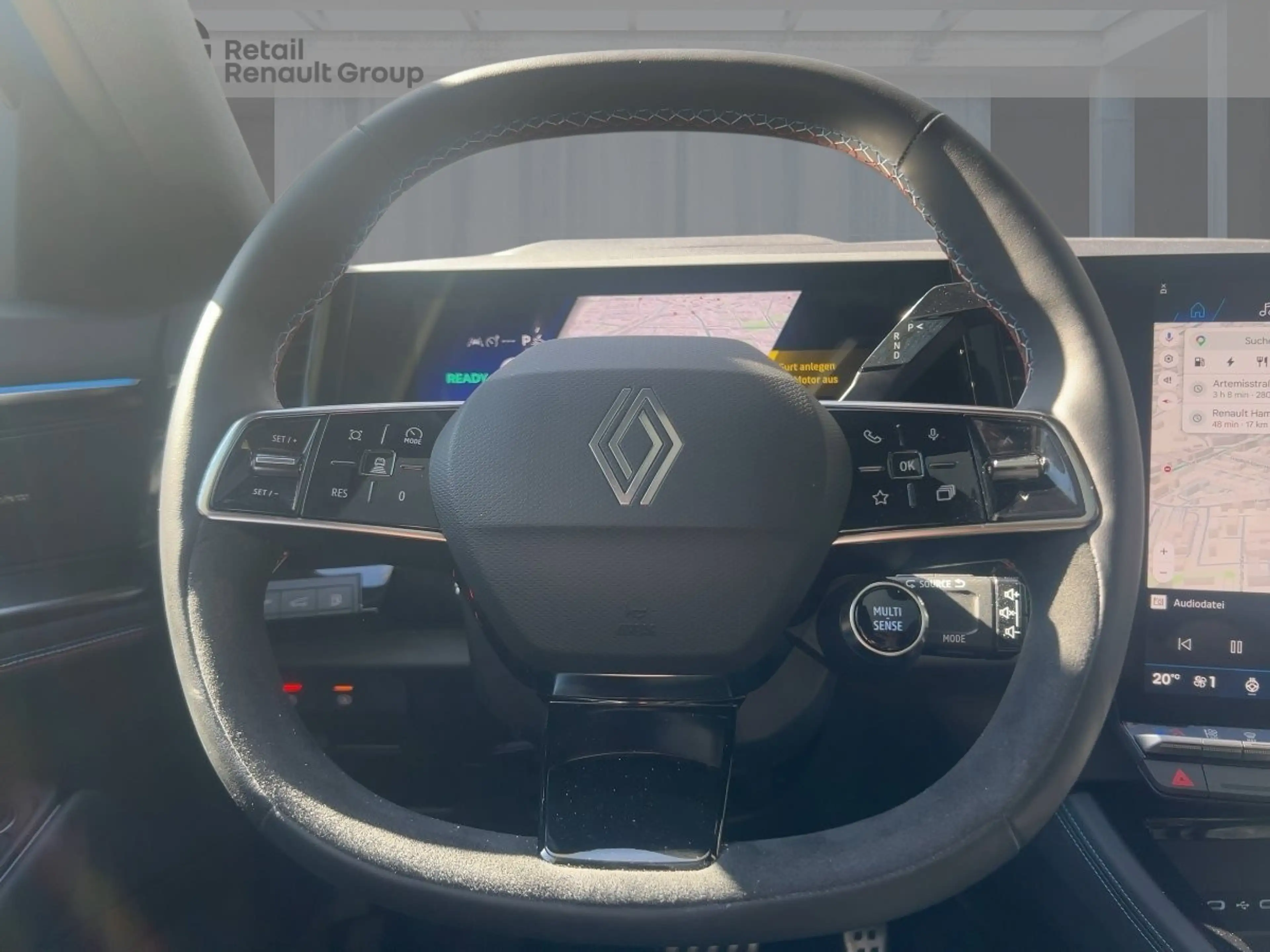 Renault Rafale Atelier Alpine E-Tech Plug-in Hybrid 300 — photo 11