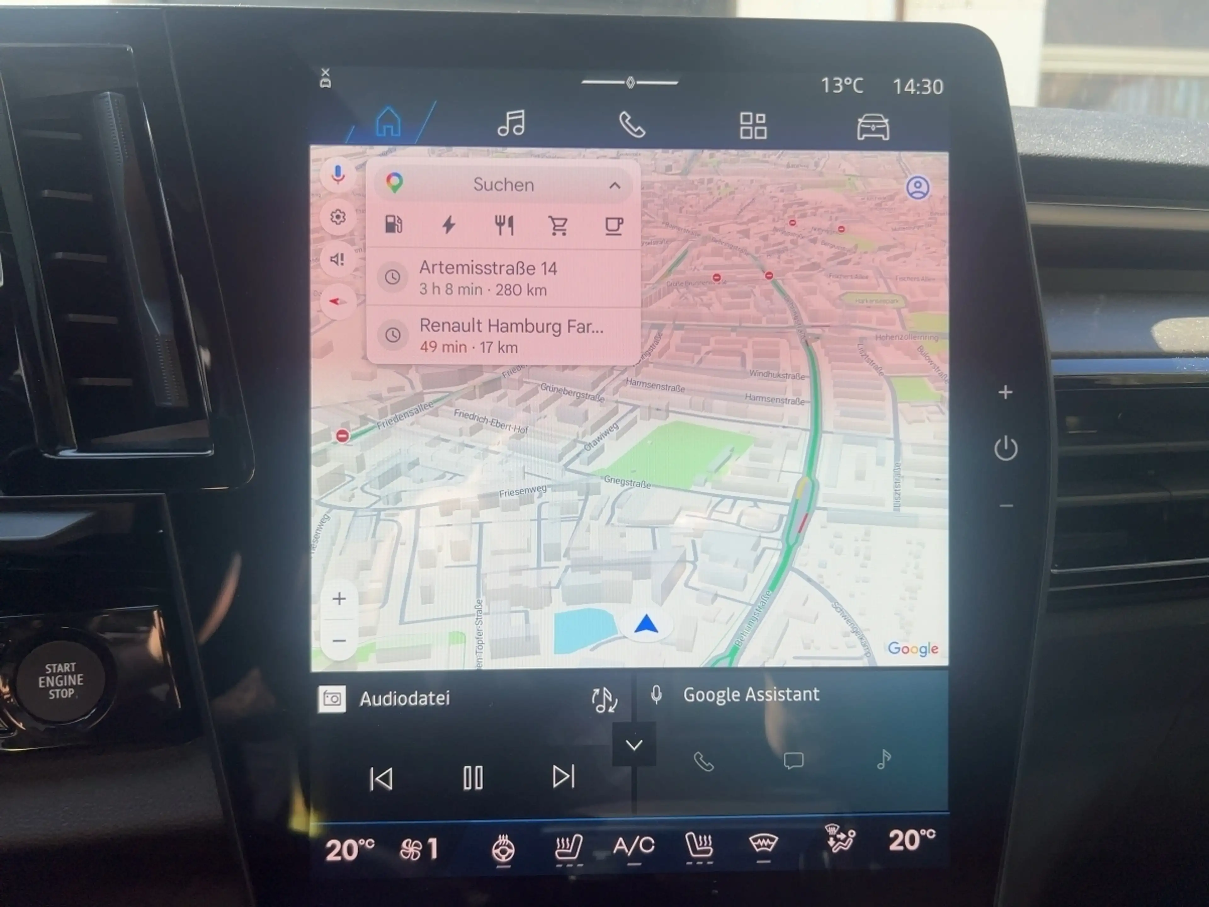 Renault Rafale Atelier Alpine E-Tech Plug-in Hybrid 300 — photo 14