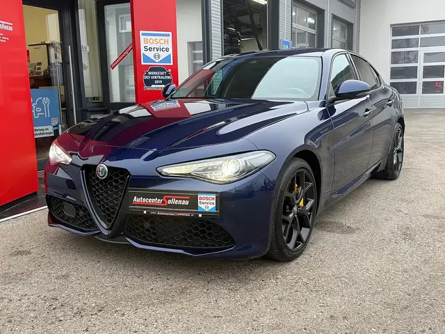 Alfa Romeo Giulia Veloce 2,2 210 ATX AWD