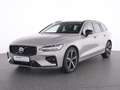 Volvo V60 B4 D ULTIMATE DARK+SHZ+360CAM+ON CALL Ultimate Dar Silber - thumbnail 2