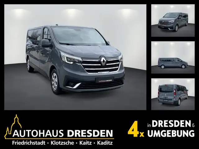Renault Trafic Combi 2.0 BLUE dCi 110 L2H1 3.0t NAVI,