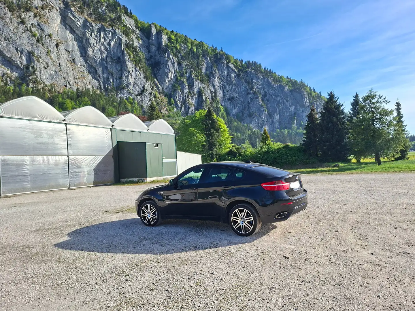 BMW X6 X6 xDrive35d Aut. - 2