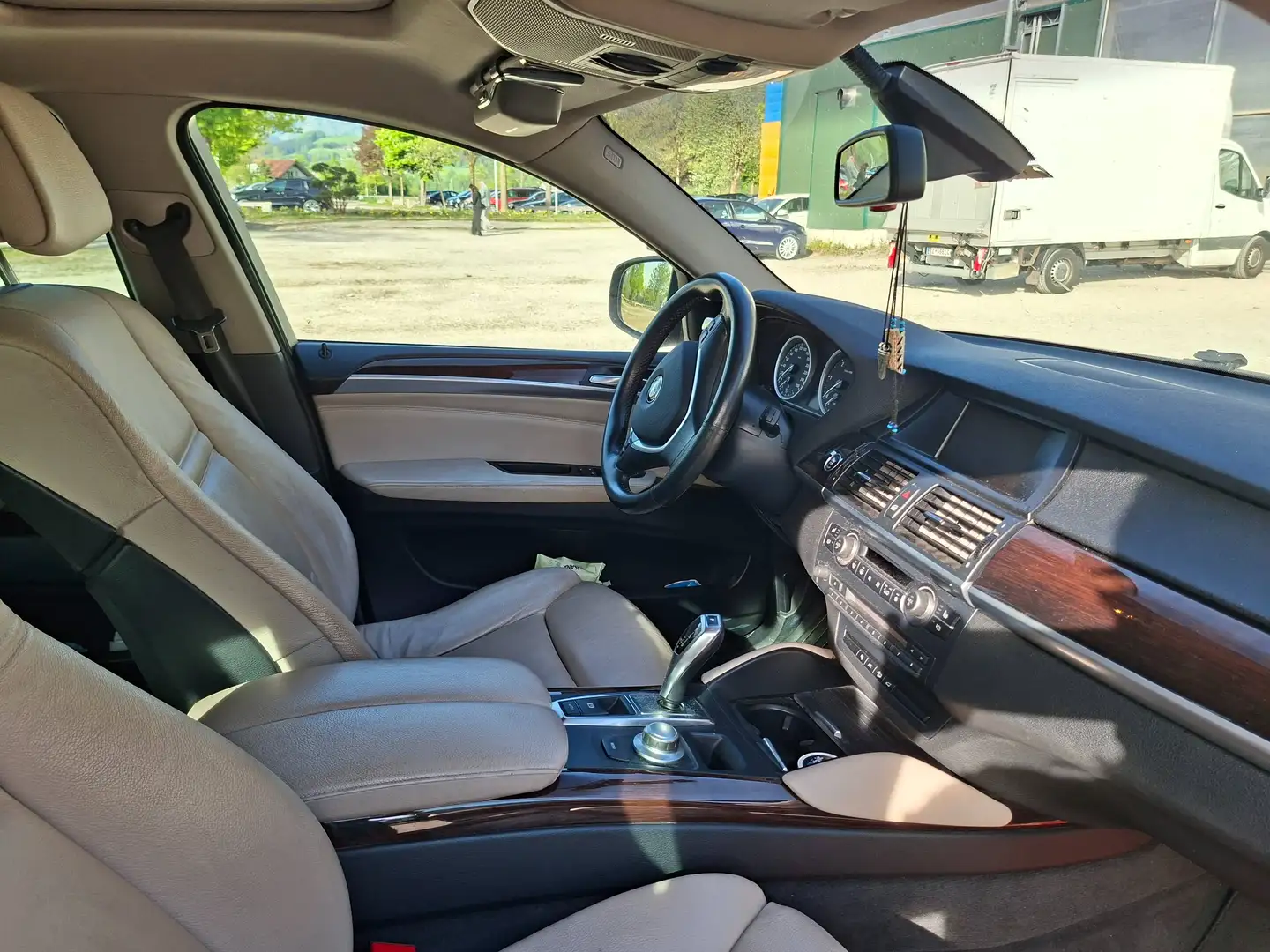 BMW X6 X6 xDrive35d Aut. - 1