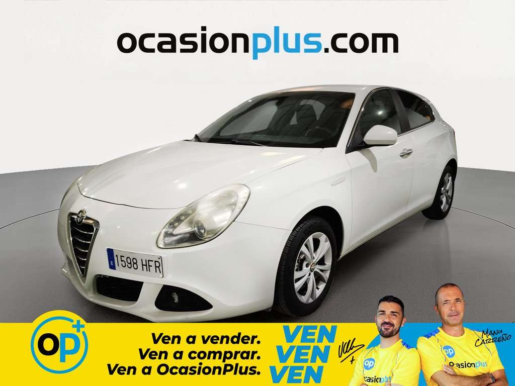 Alfa Romeo Giulietta 2.0JTDm Distinctive 140 - foto 1