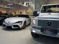 Mercedes-Benz G 500 5.0 °V8° N1G *CABRIO *SELTENHEIT *ALLE SERVICE ... Silber - thumbnail 2