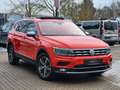 Volkswagen Tiguan Allspace 2.0 TSI DSG Highline 4Motion AHK Orange - thumbnail 4