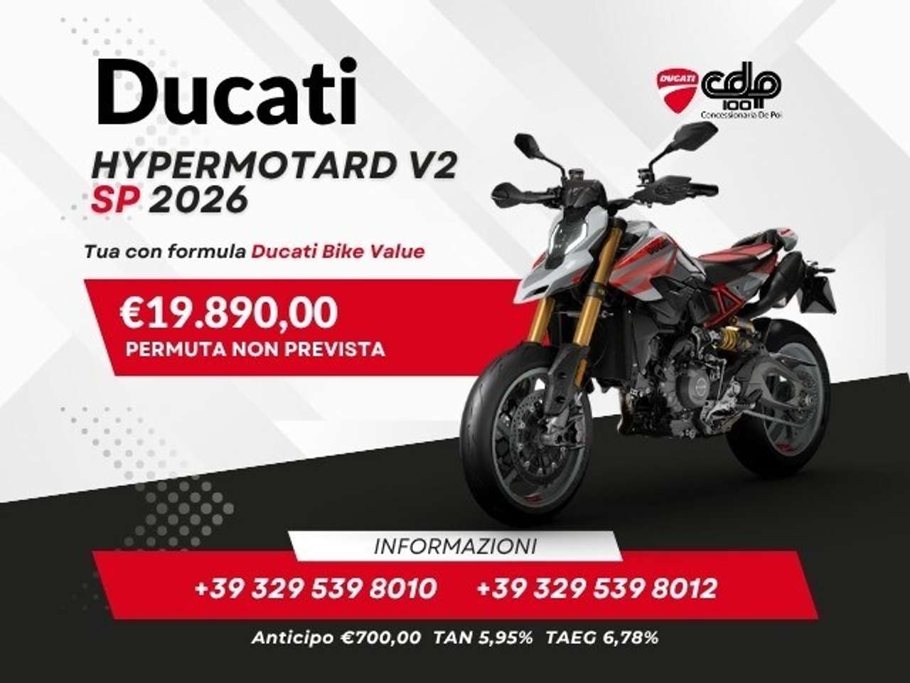 Ducati Others SP