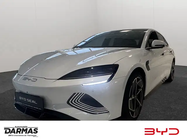 BYD Seal SEAL Design