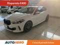 BMW 118 118d Msport Bianco - thumbnail 1