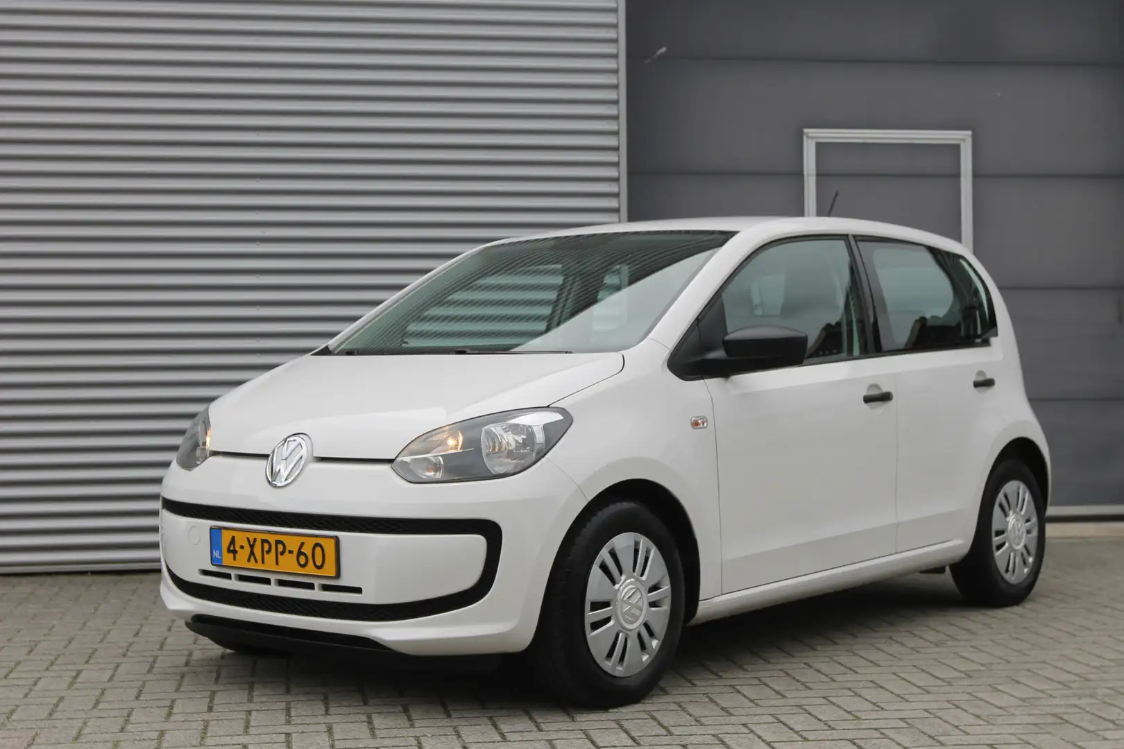 Volkswagen up! 1.0 take up! BlueMotion I 5 Deurs I Airco Wit - 1
