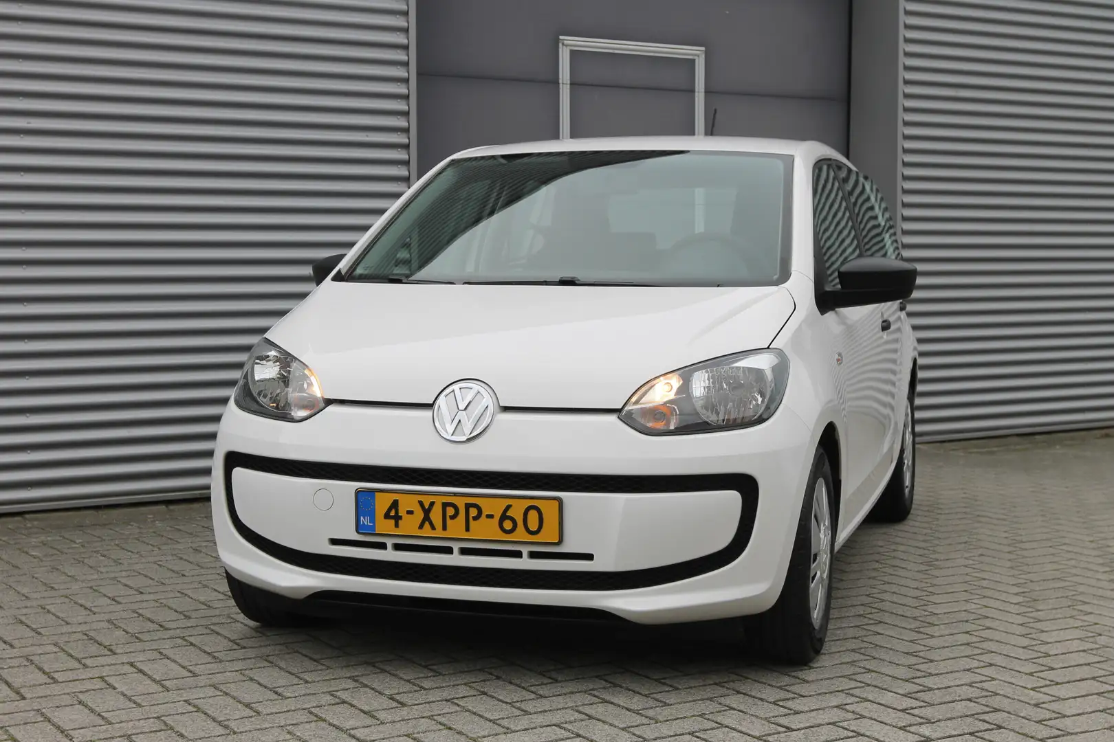 Volkswagen up! 1.0 take up! BlueMotion I 5 Deurs I Airco Wit - 2