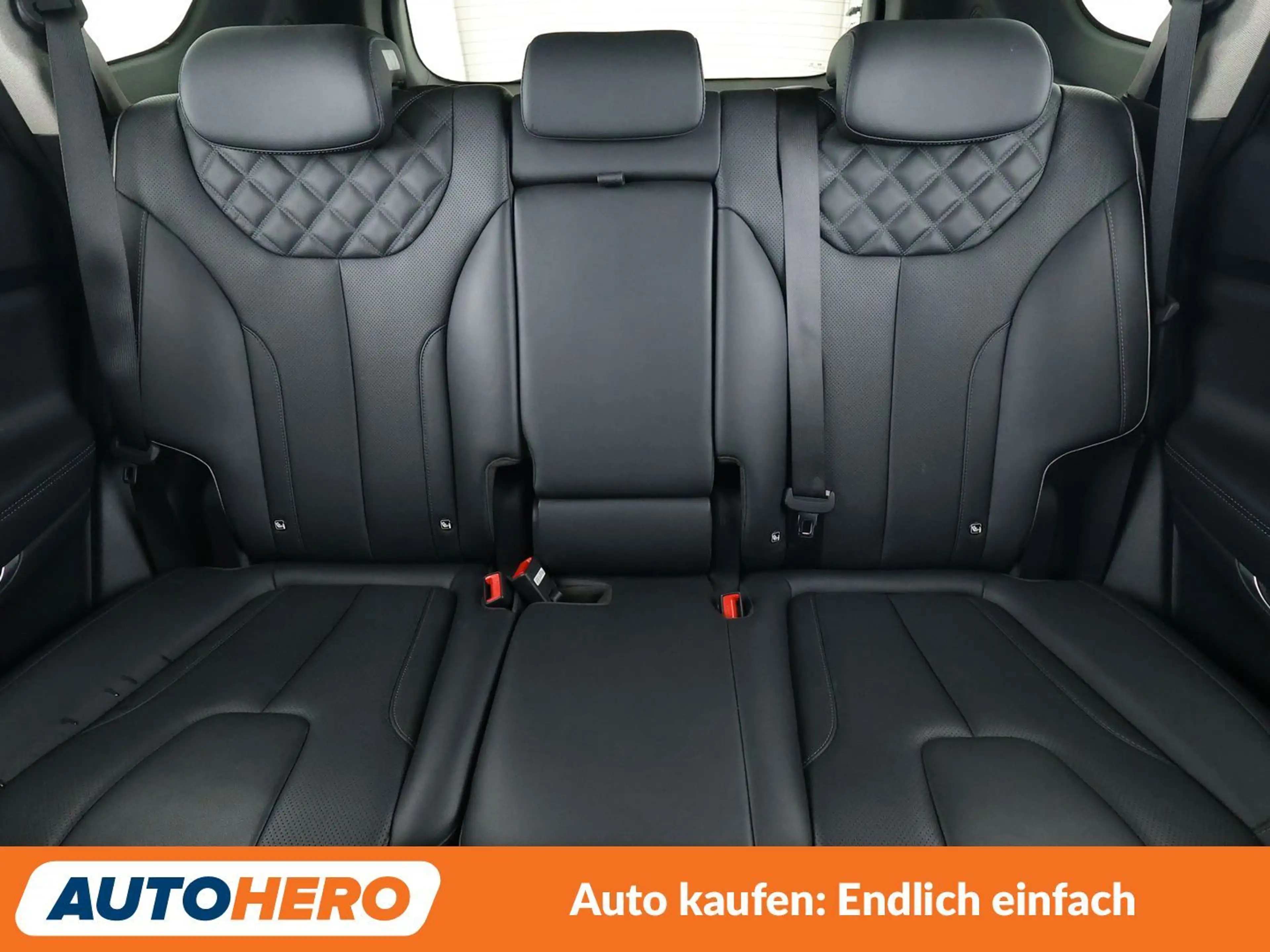Hyundai SANTA FE 1.6 T-GDI Plug-in Hybrid Prime 4WD Aut.*NAVI*LED* — photo 15
