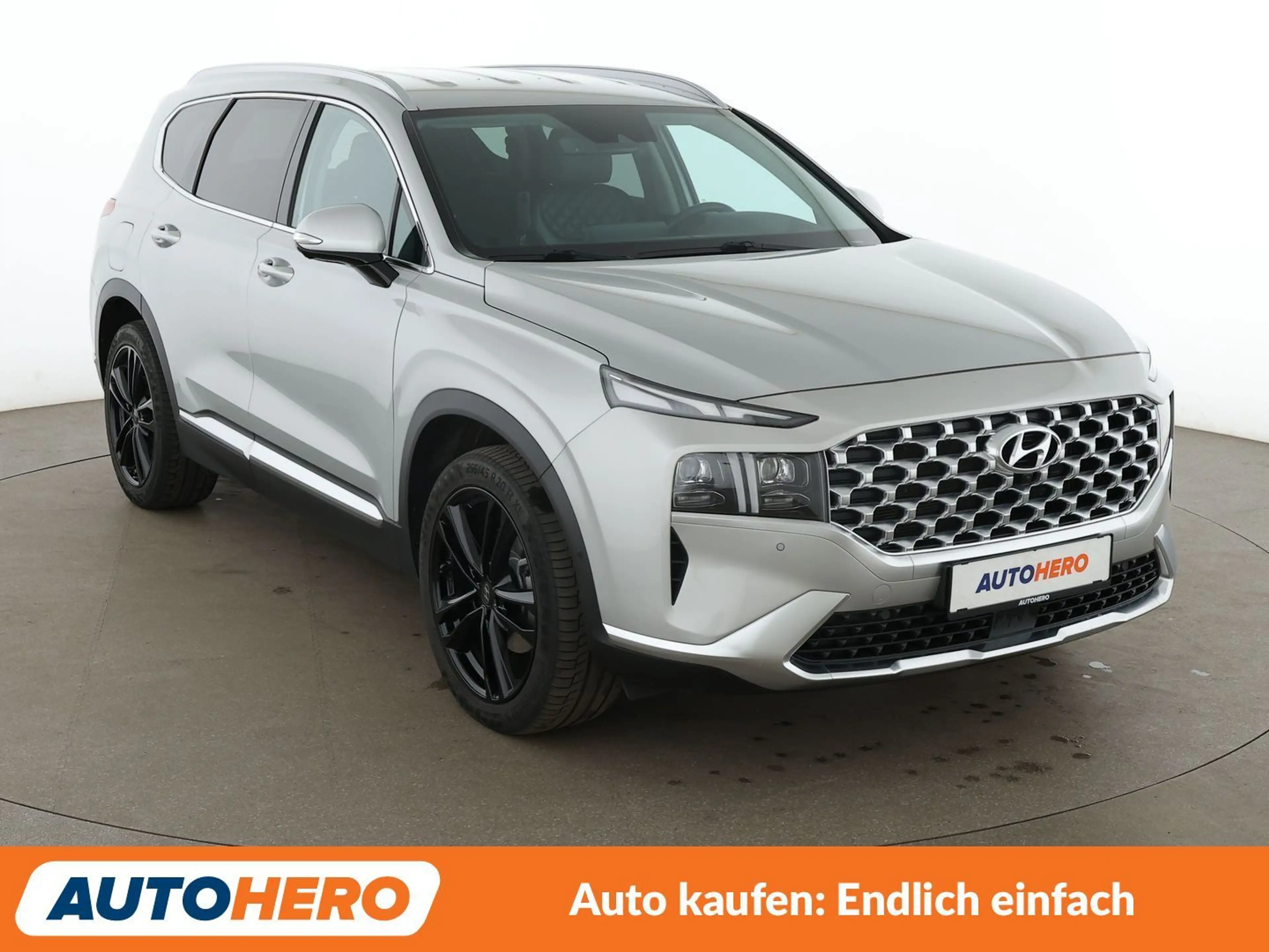 Hyundai SANTA FE 1.6 T-GDI Plug-in Hybrid Prime 4WD Aut.*NAVI*LED* — photo 8