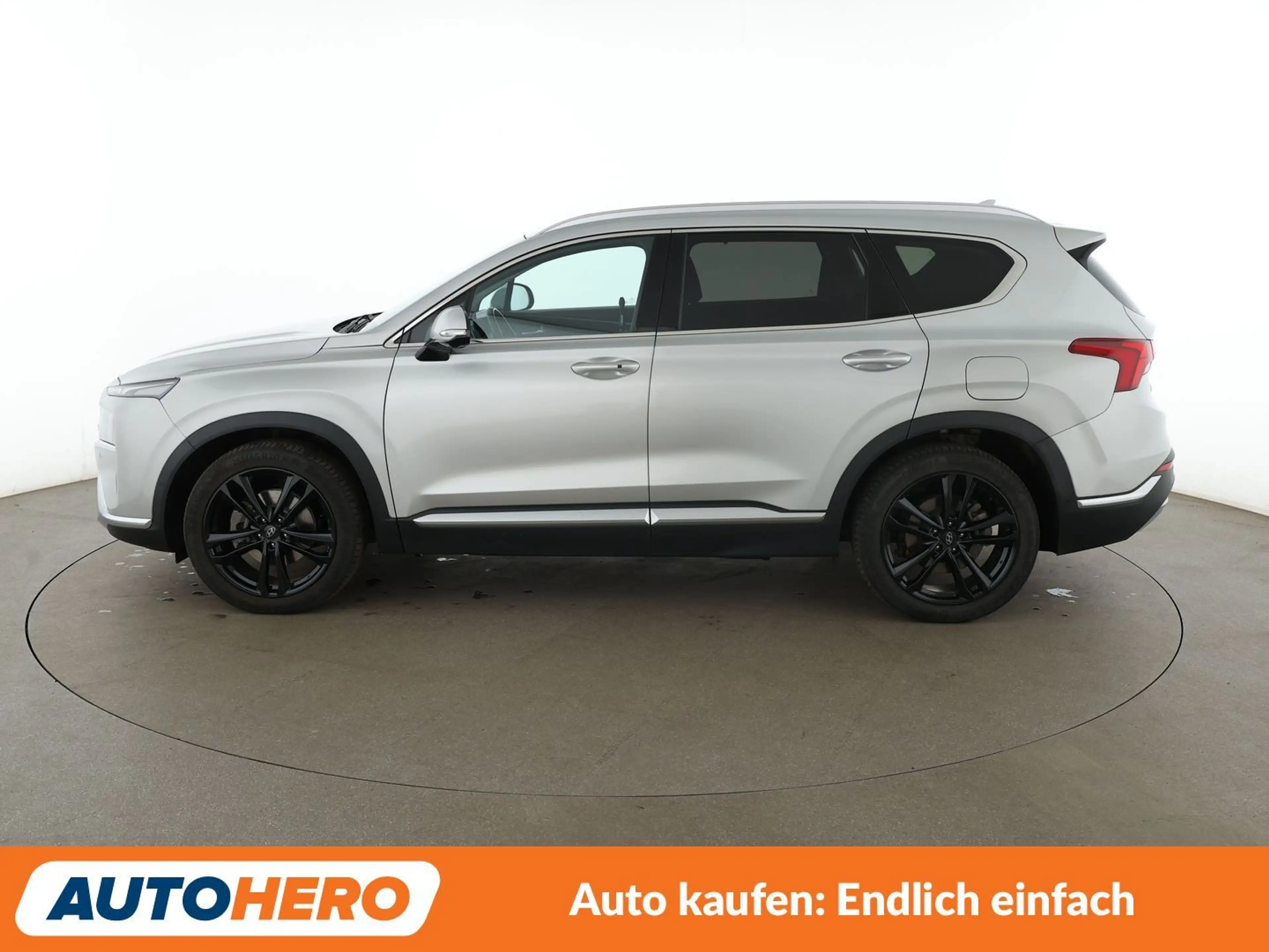 Hyundai SANTA FE 1.6 T-GDI Plug-in Hybrid Prime 4WD Aut.*NAVI*LED* — photo 3