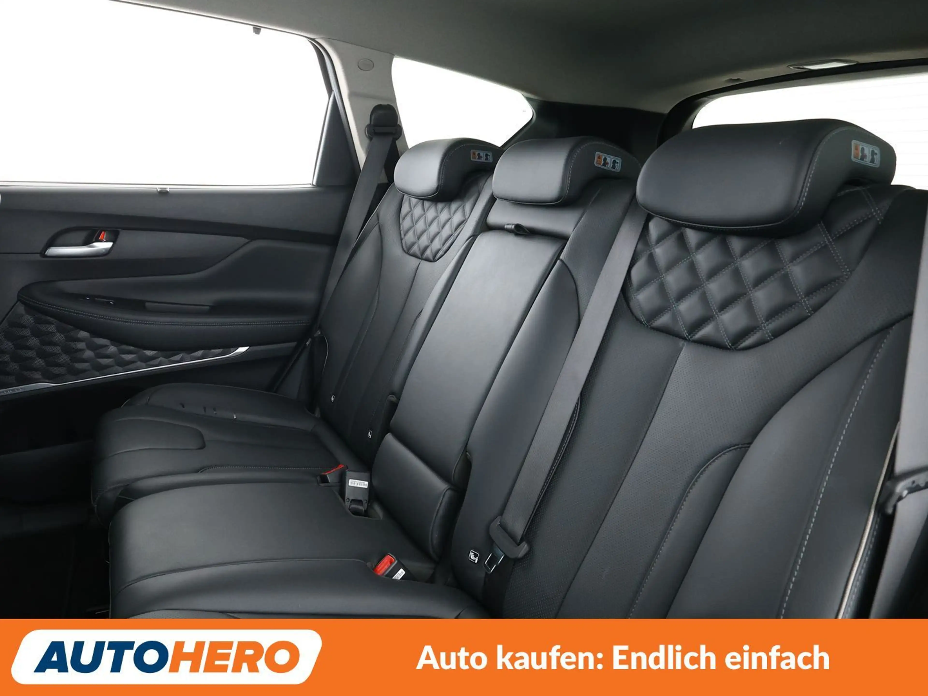 Hyundai SANTA FE 1.6 T-GDI Plug-in Hybrid Prime 4WD Aut.*NAVI*LED* — photo 14