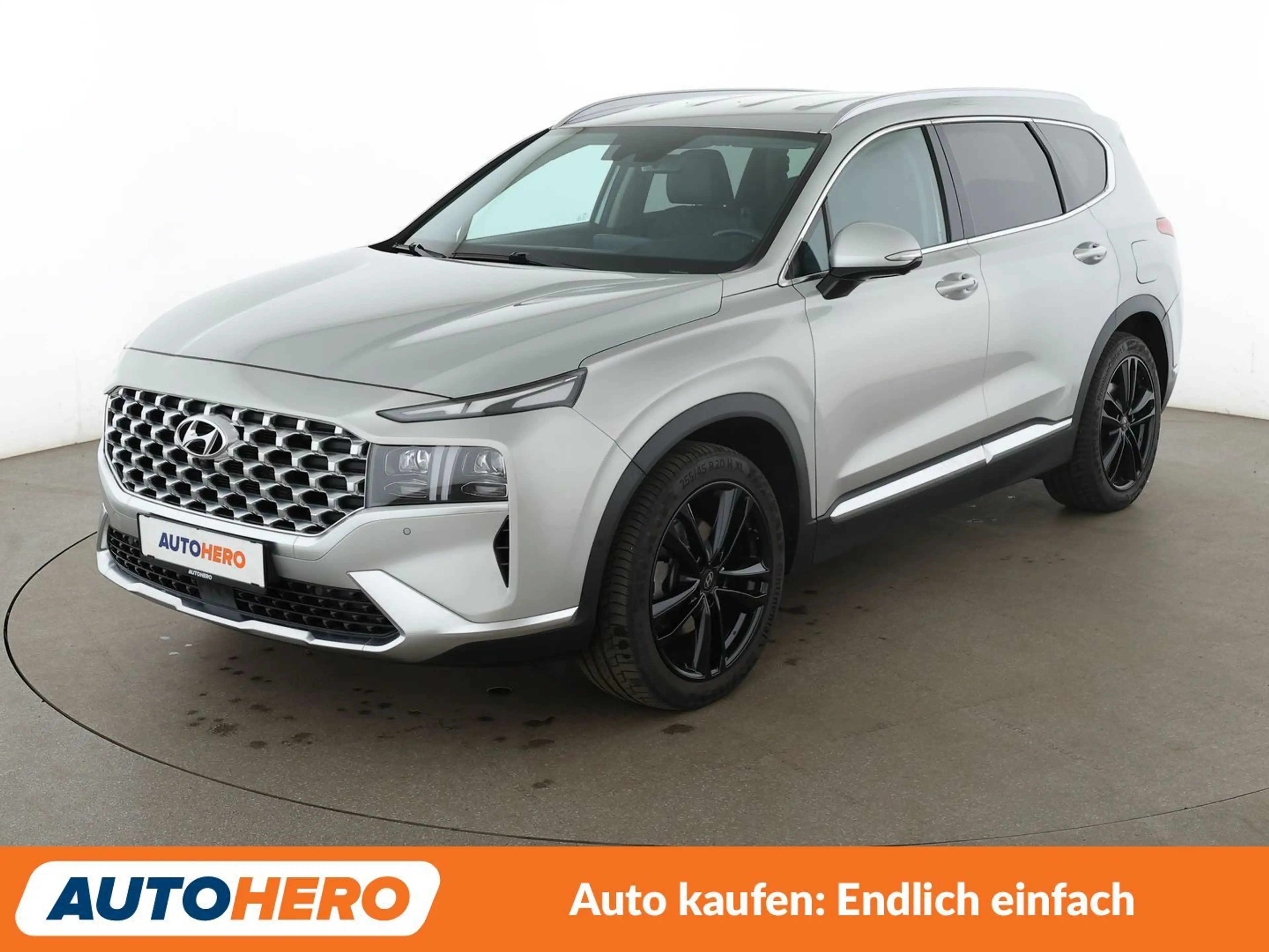 Hyundai SANTA FE 1.6 T-GDI Plug-in Hybrid Prime 4WD Aut.*NAVI*LED*