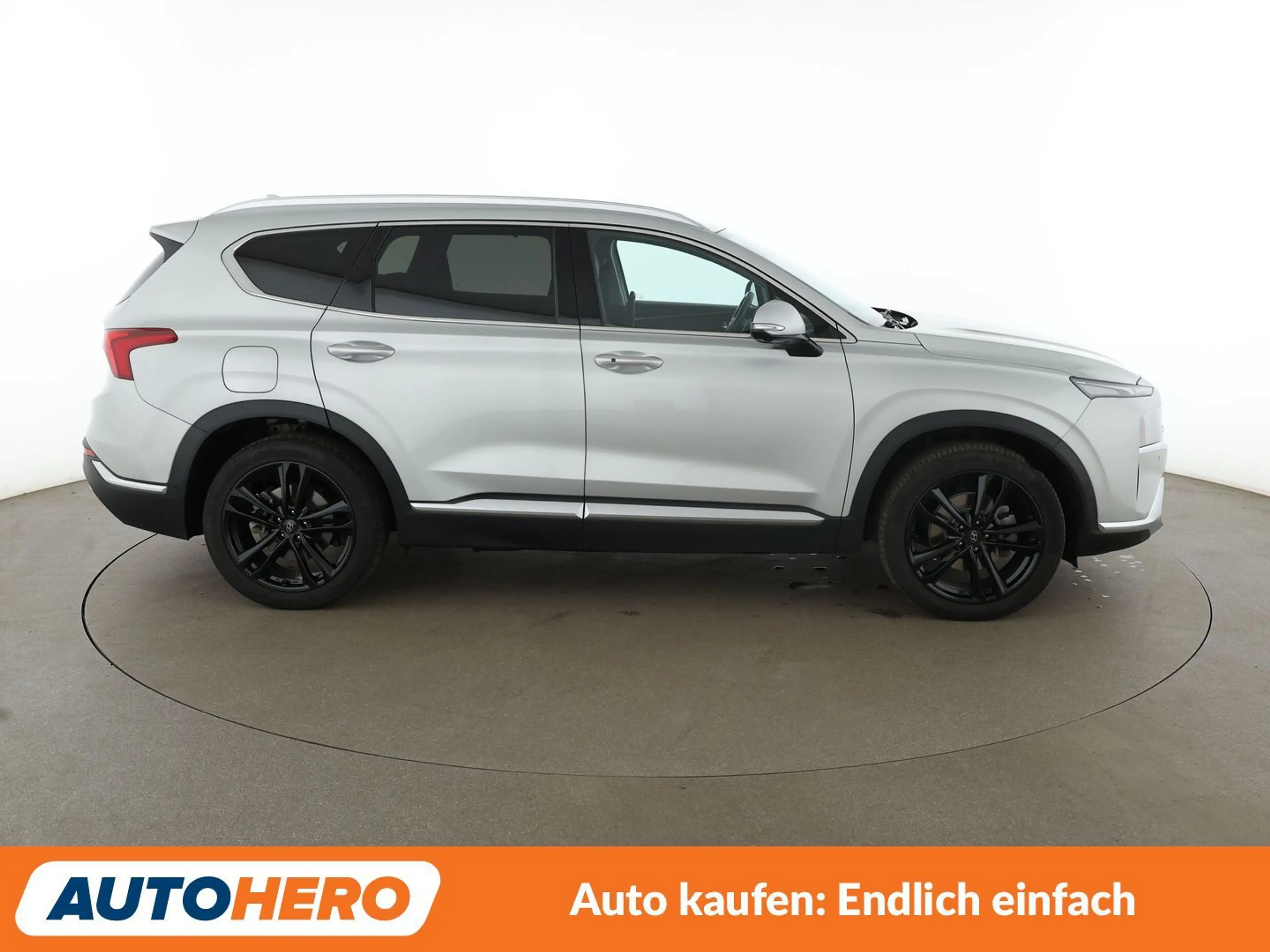 Hyundai SANTA FE 1.6 T-GDI Plug-in Hybrid Prime 4WD Aut.*NAVI*LED* — photo 7