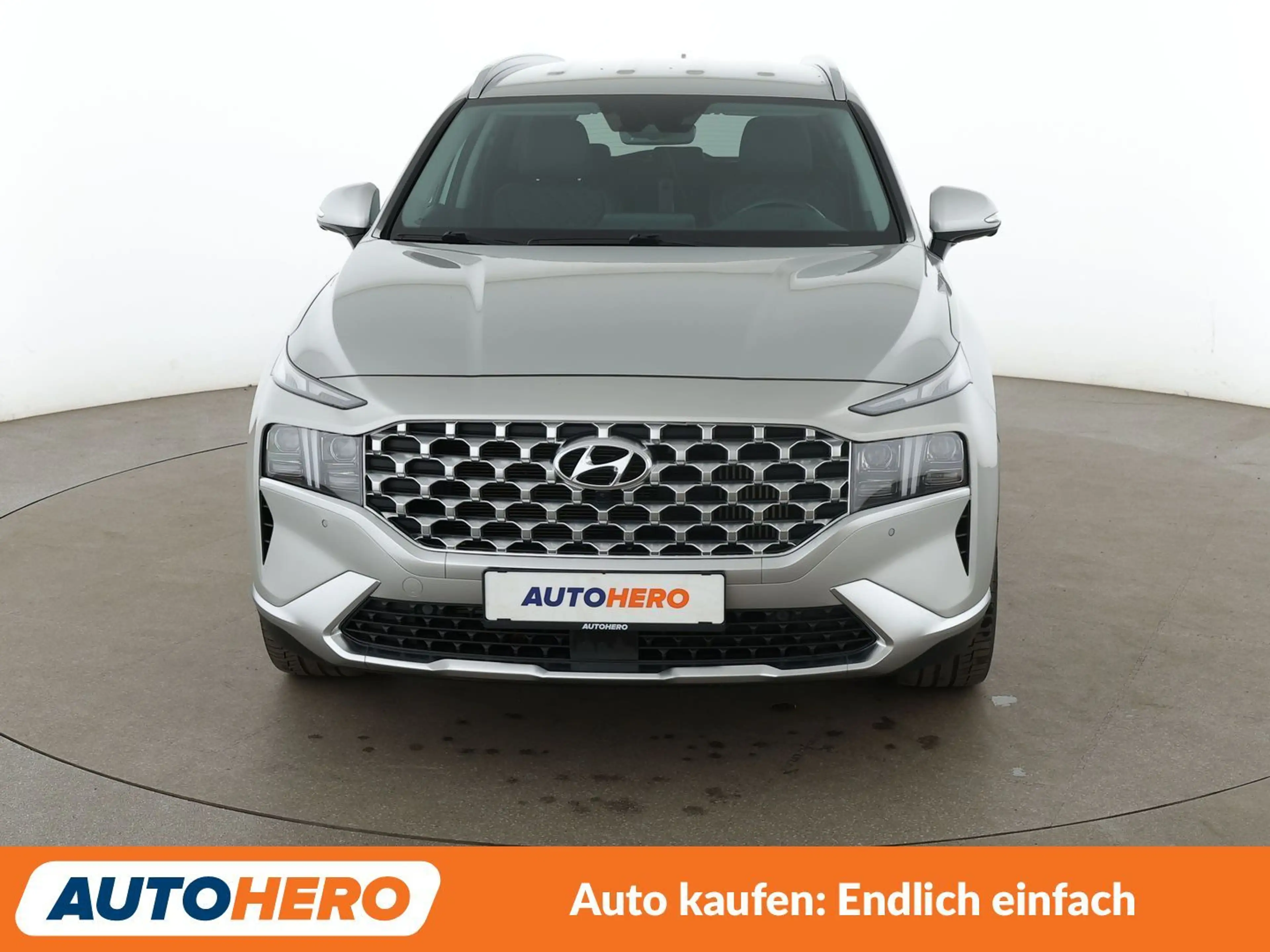 Hyundai SANTA FE 1.6 T-GDI Plug-in Hybrid Prime 4WD Aut.*NAVI*LED* — photo 9