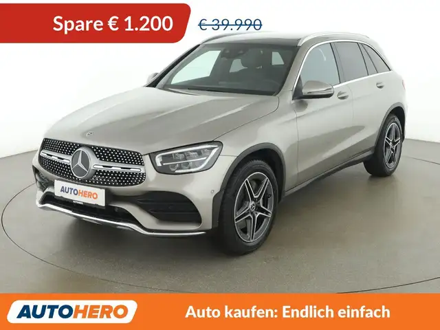 Mercedes-Benz GLC 220 GLC 220 d 4Matic