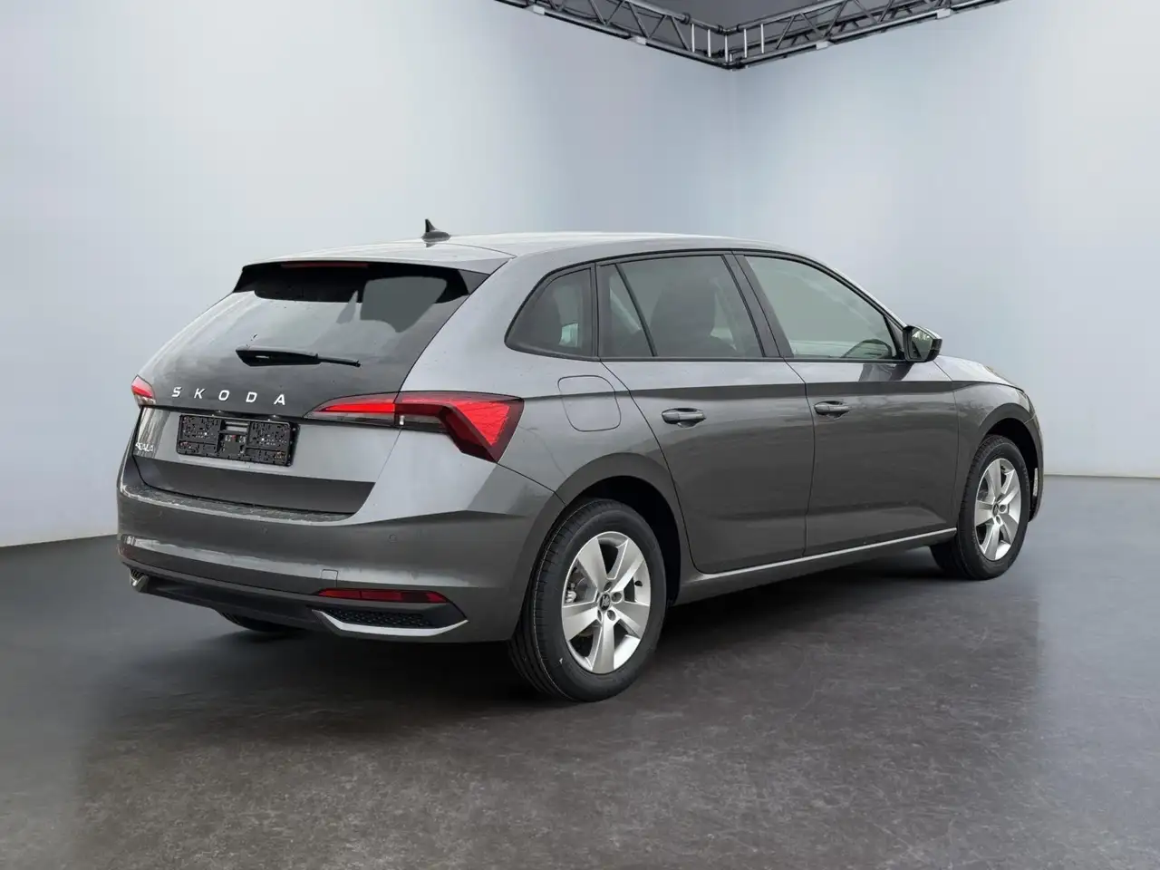 Skoda Scala 2026