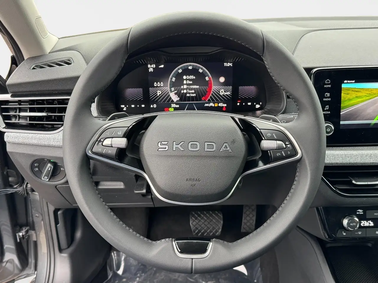 Skoda Scala 2026 — фото 11