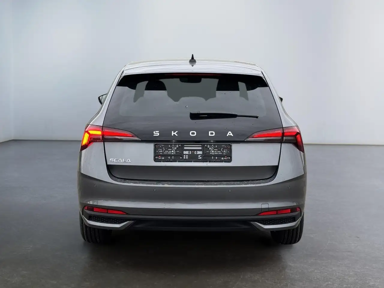 Skoda Scala 2026