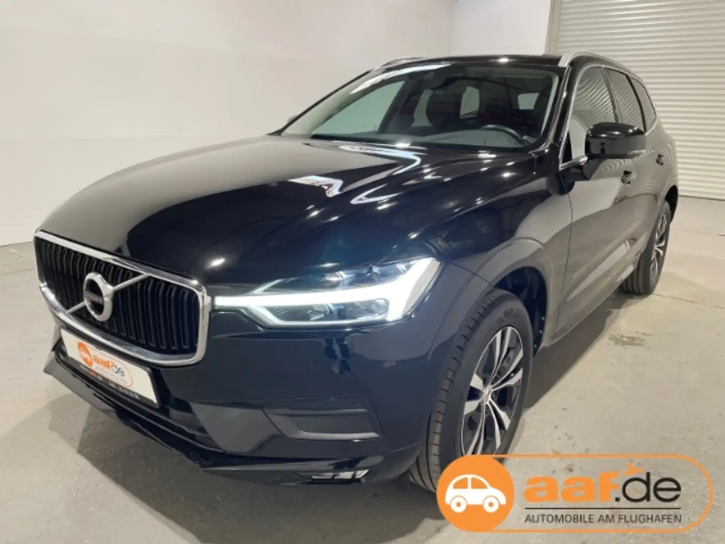 Volvo XC60 D4 Momentum Pro Automatik EU6d-T LED Navi Fekete - 1