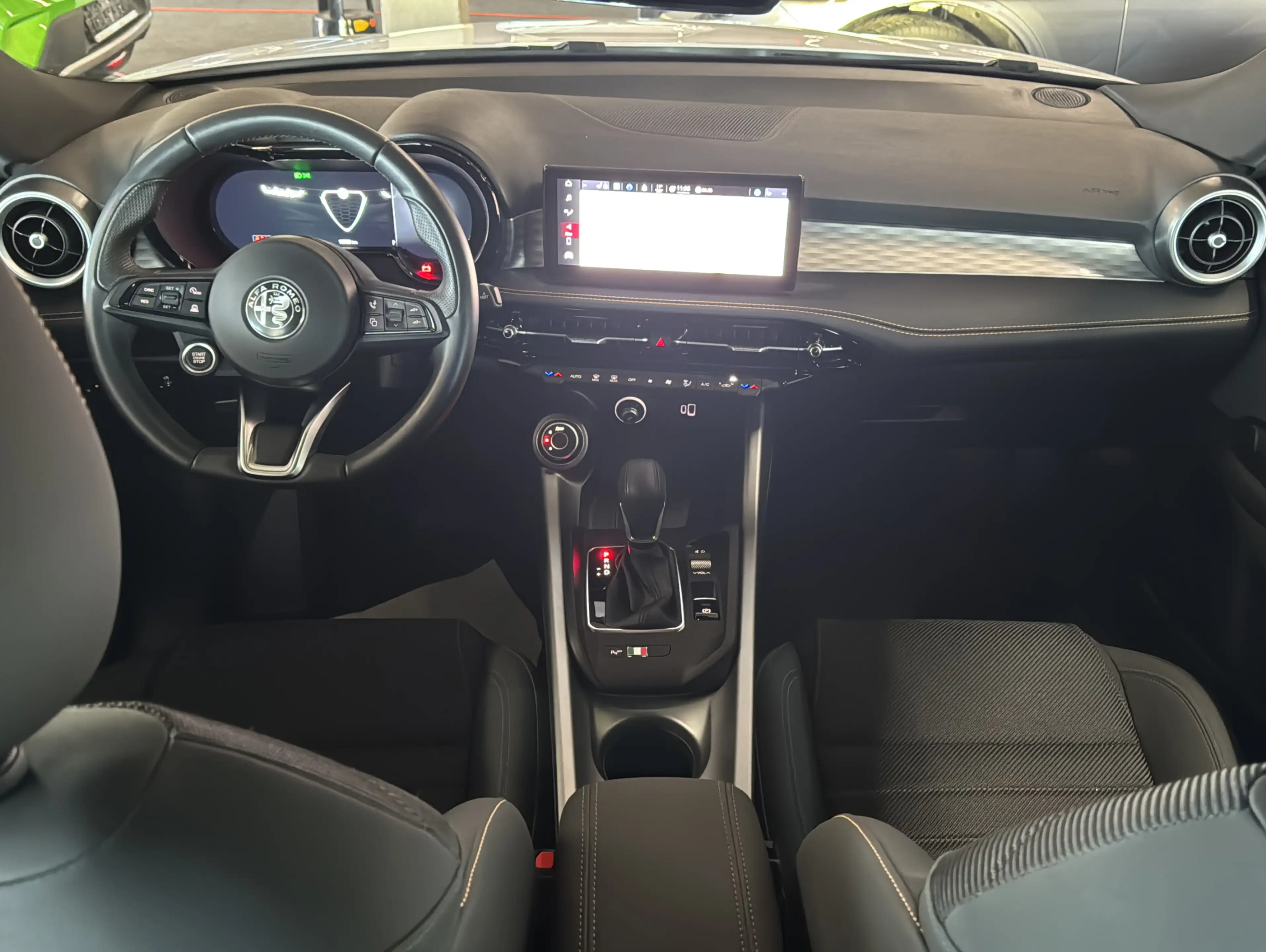 Alfa Romeo Tonale Ti 1.5 VGT | LED | PDC | KAMERA | SHZ — photo 24