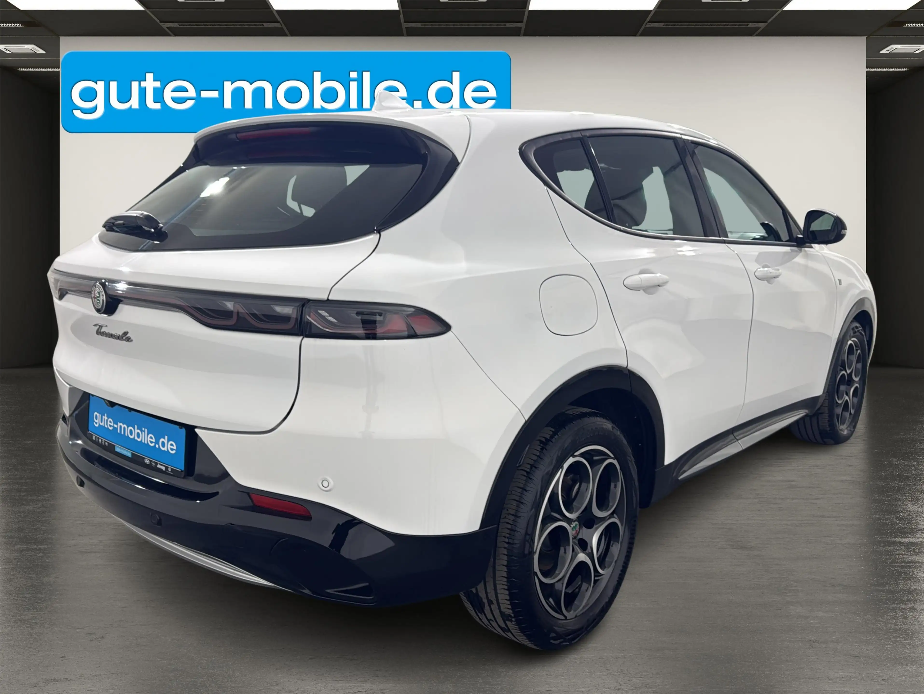 Alfa Romeo Tonale Ti 1.5 VGT | LED | PDC | KAMERA | SHZ — photo 10