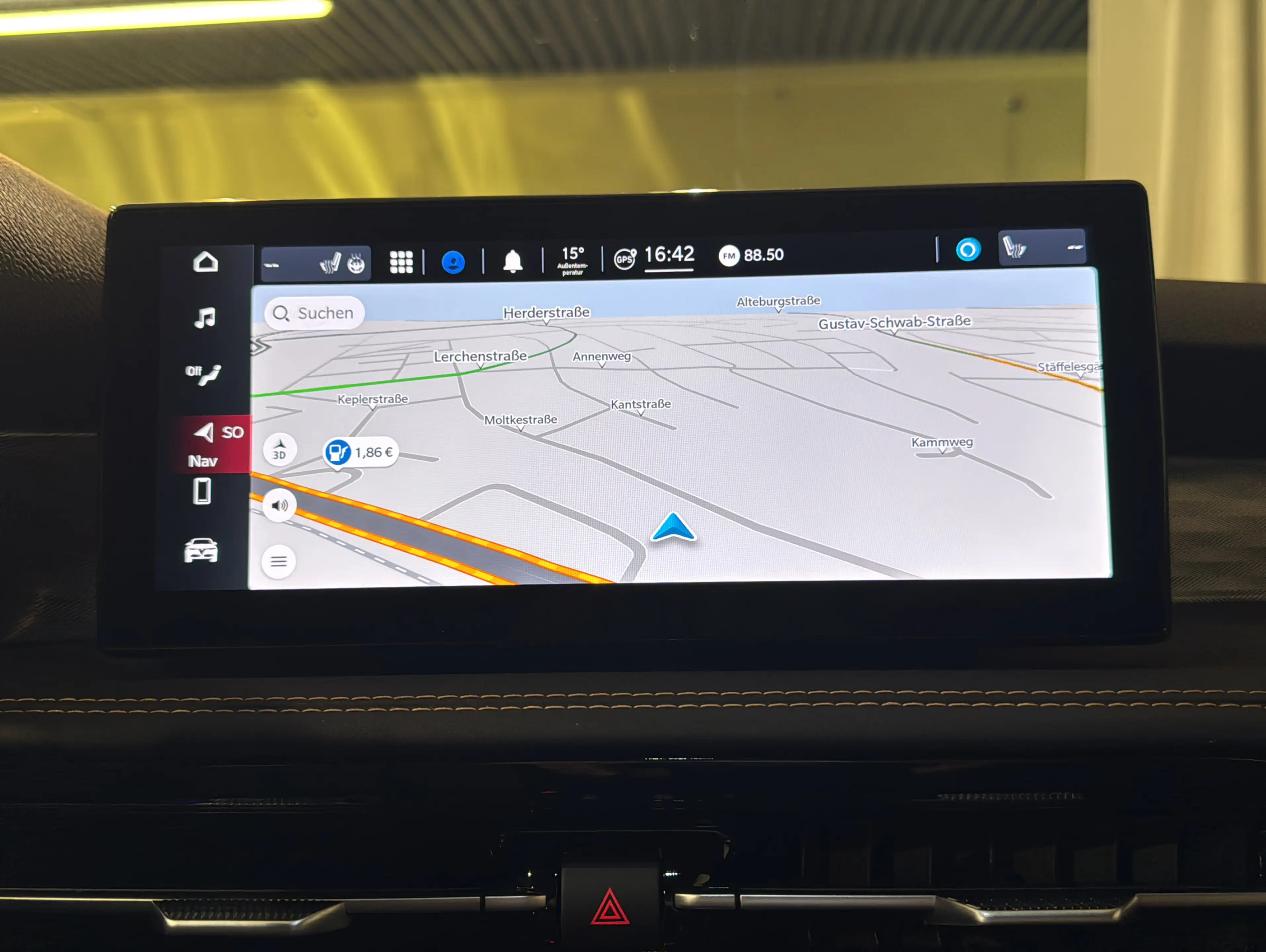 Alfa Romeo Tonale Ti 1.5 VGT | LED | PDC | KAMERA | SHZ — photo 22