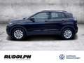 Volkswagen T-Cross 1.0 TSI Life 5-Gang BT AHK SHZ PDC Klima ACC Schwarz - thumbnail 2