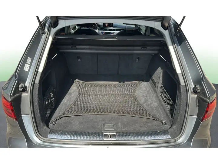 Audi A4 2019, foto 14