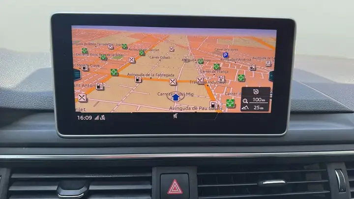 Audi A4 2019, foto 20